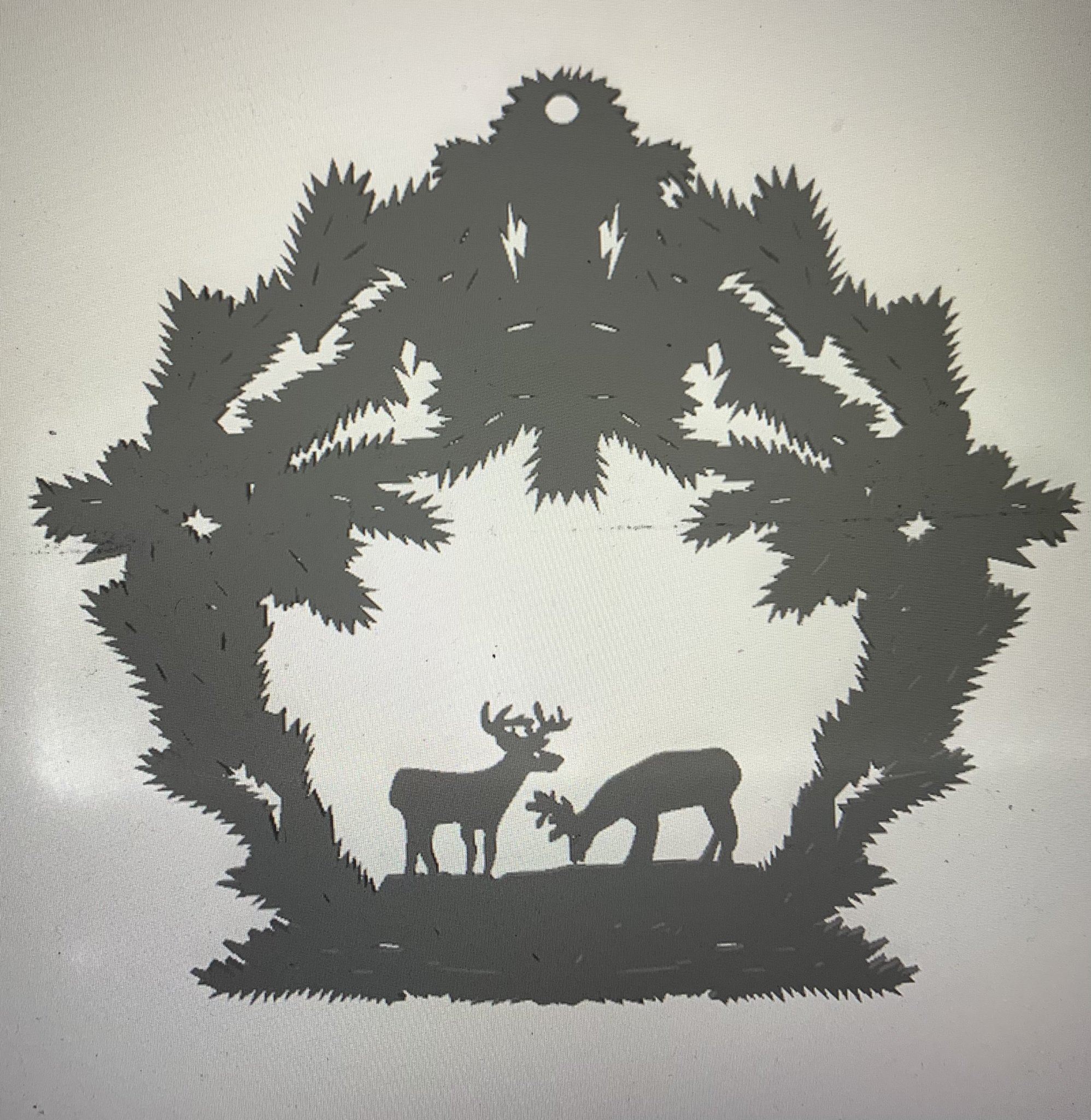 Tiêu đề Trang trí Giáng sinh Trang trí 2 khác nhau Tóm tắt Hai