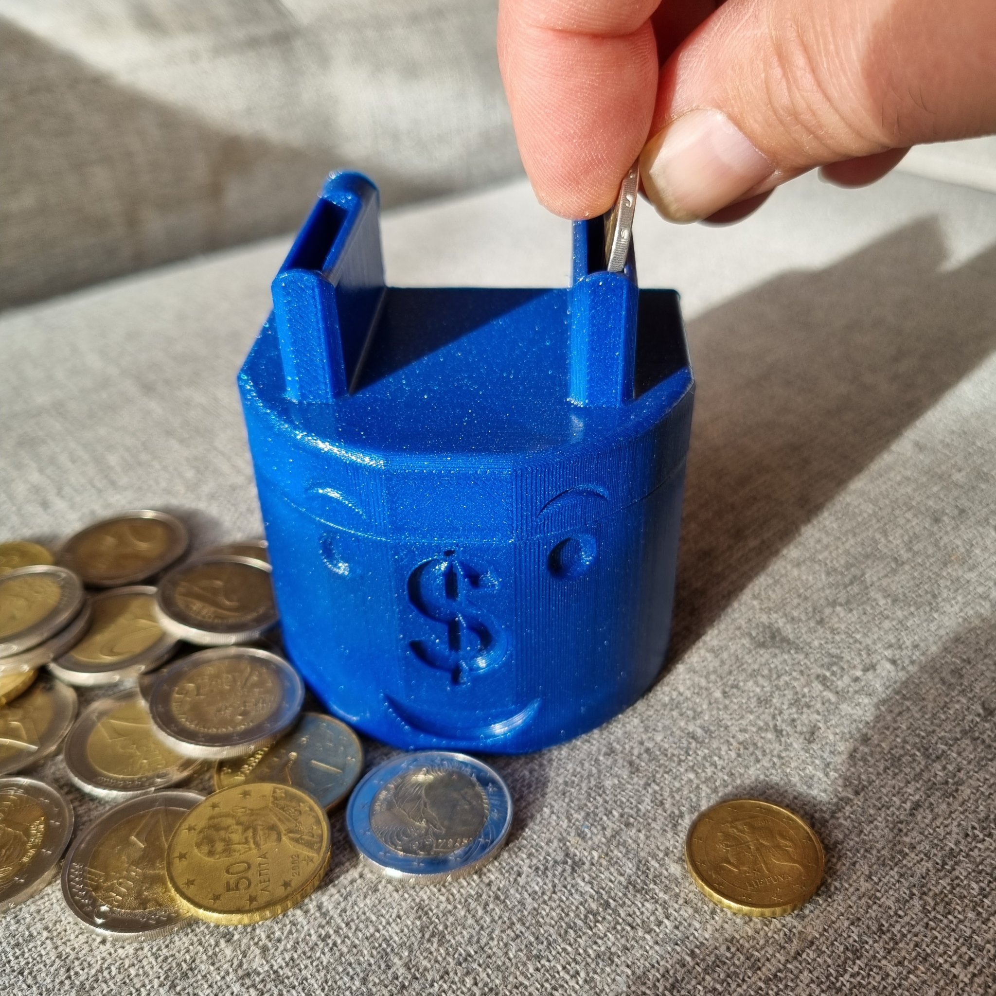 Tiêu đề Tirelire heo đất in một lần Tóm tắt Tirelire en form