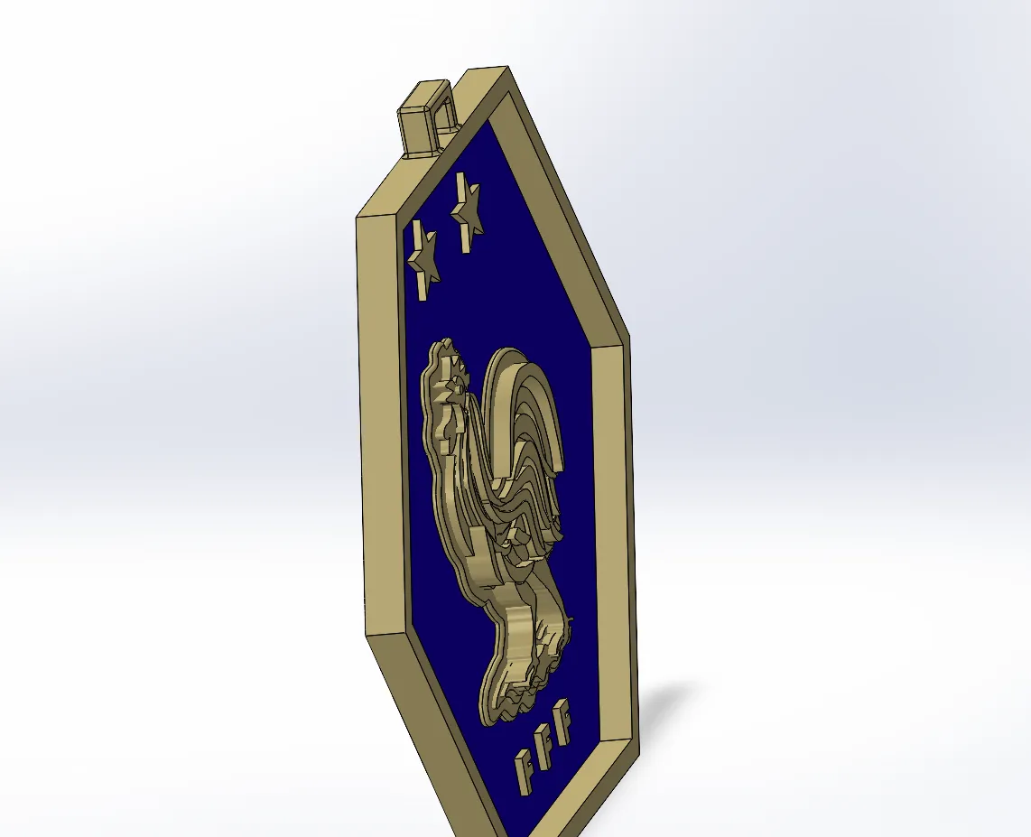 Tiêu đề PORTE CLÉ ÉQUIPE DE FRANCE COUPE DU MONDE 2022 Tóm tắt Les m