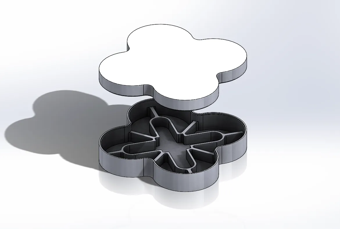 Tiêu đề Hộp đựng tăm 3 Tóm tắt Hộp đựng tăm 3 Được