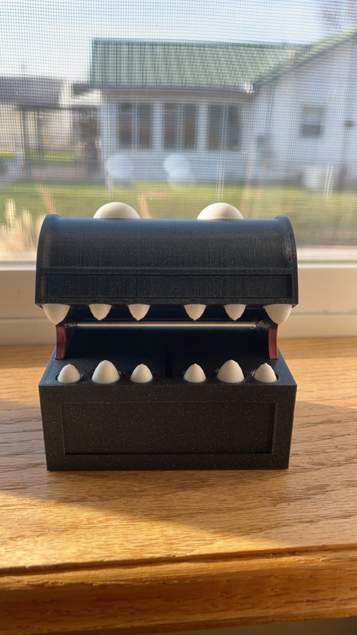 Tiêu đề Chester Ngân hàng Mimic Tóm tắt Hãy lưu trữ tiền củ