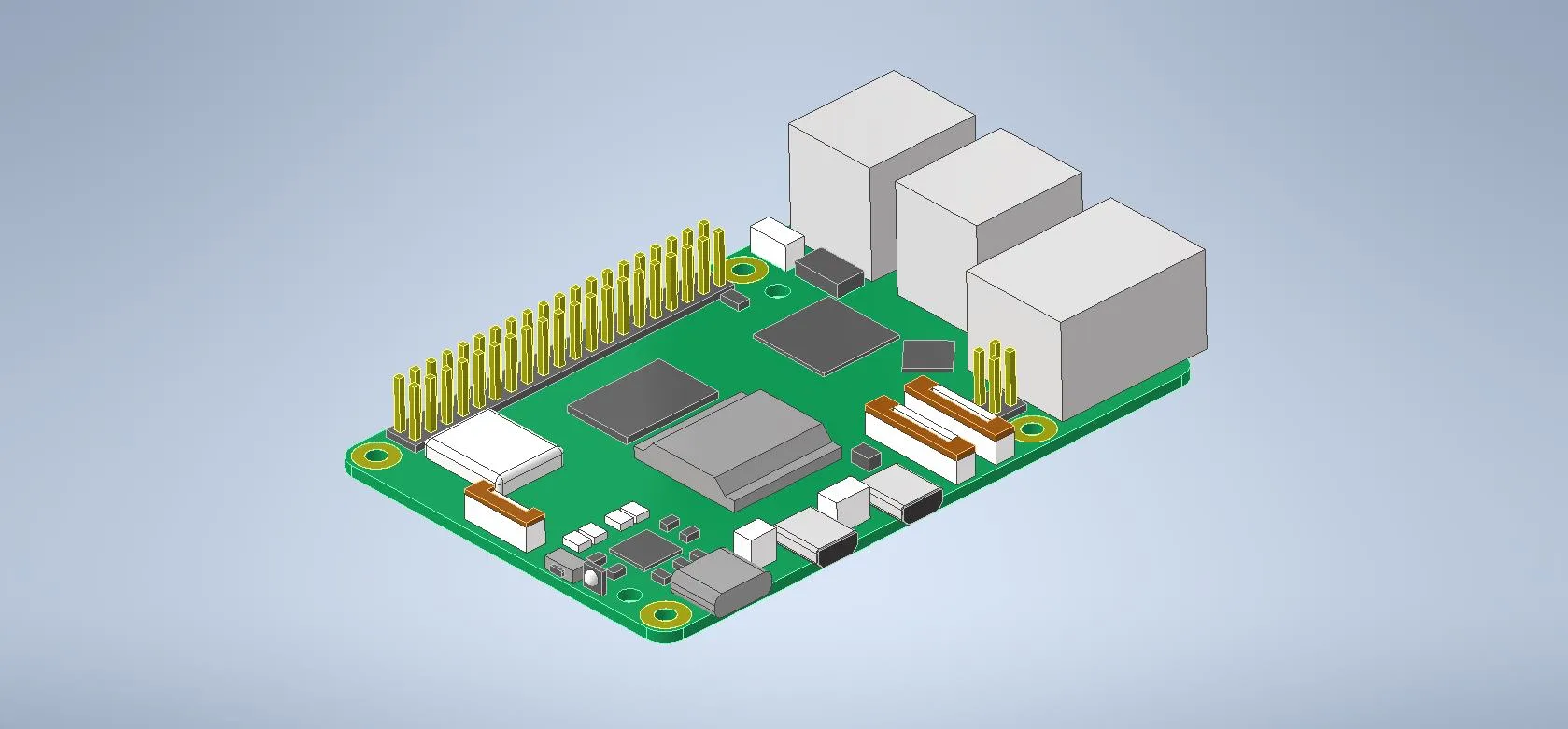 Tiêu đề Raspberry Pi 5 Tóm tắt Sẽ giống với RP5 thực tế mặ