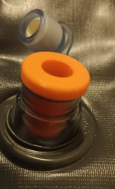 Tiêu đề Ổ cắm giảm phát Kayak bơm hơi Tóm tắt Đây là phíc