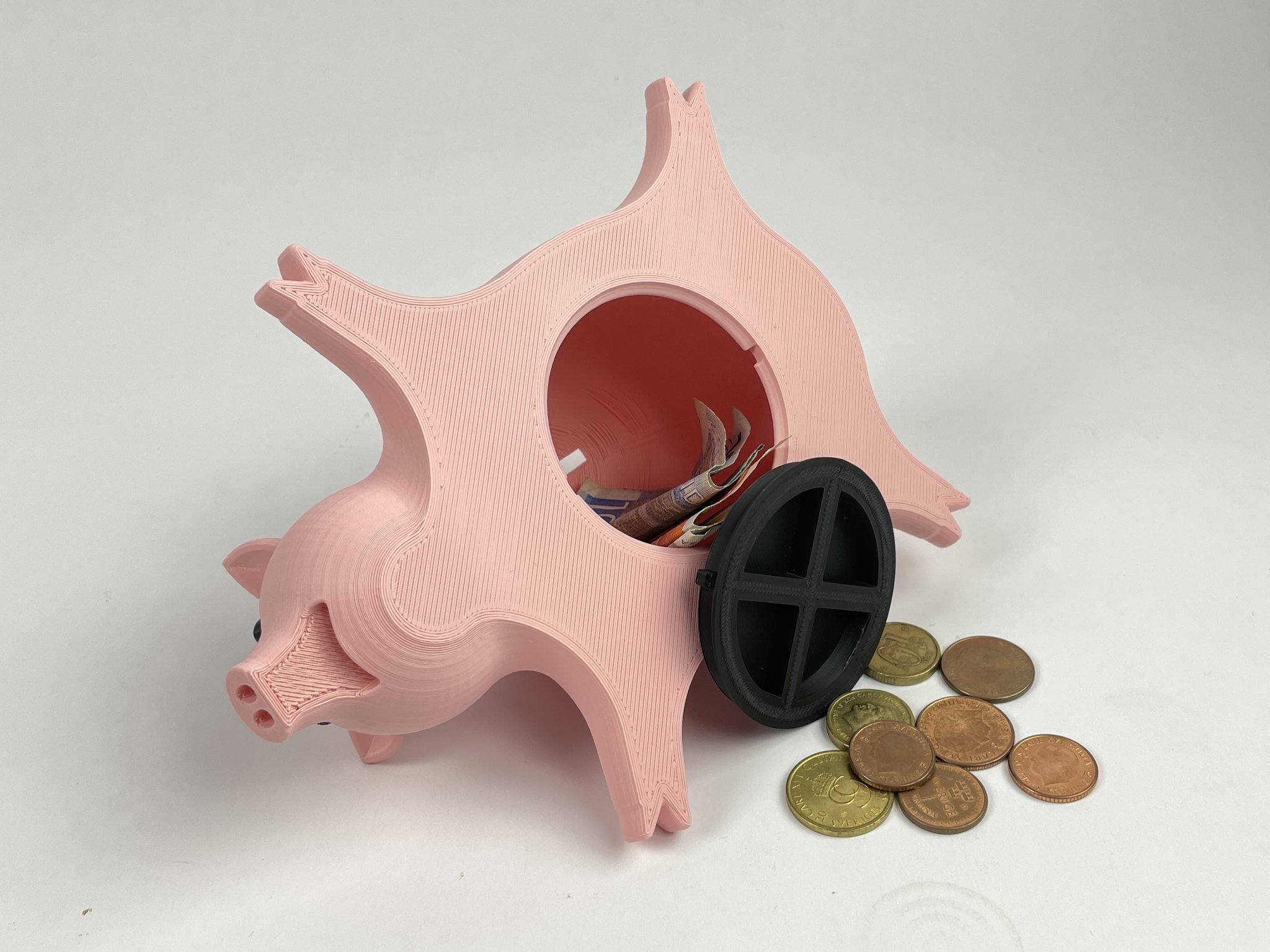 Tiêu đề PIGGY BANK Tóm tắt Dễ dàng in Piggy Bank DANH MỤC Đồ