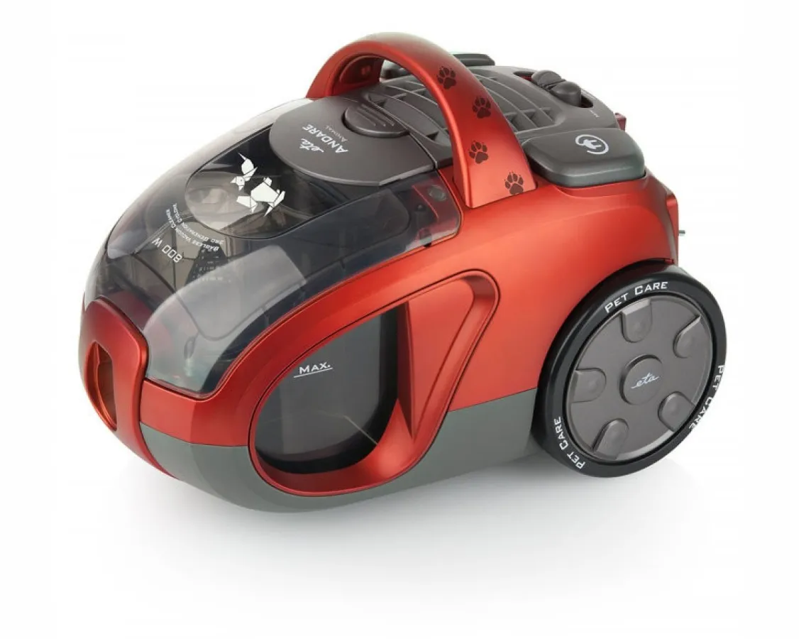 Tiêu đề Západka HEPA Filterru Tóm tắt Na ETA ANDARE Animal se odlomil