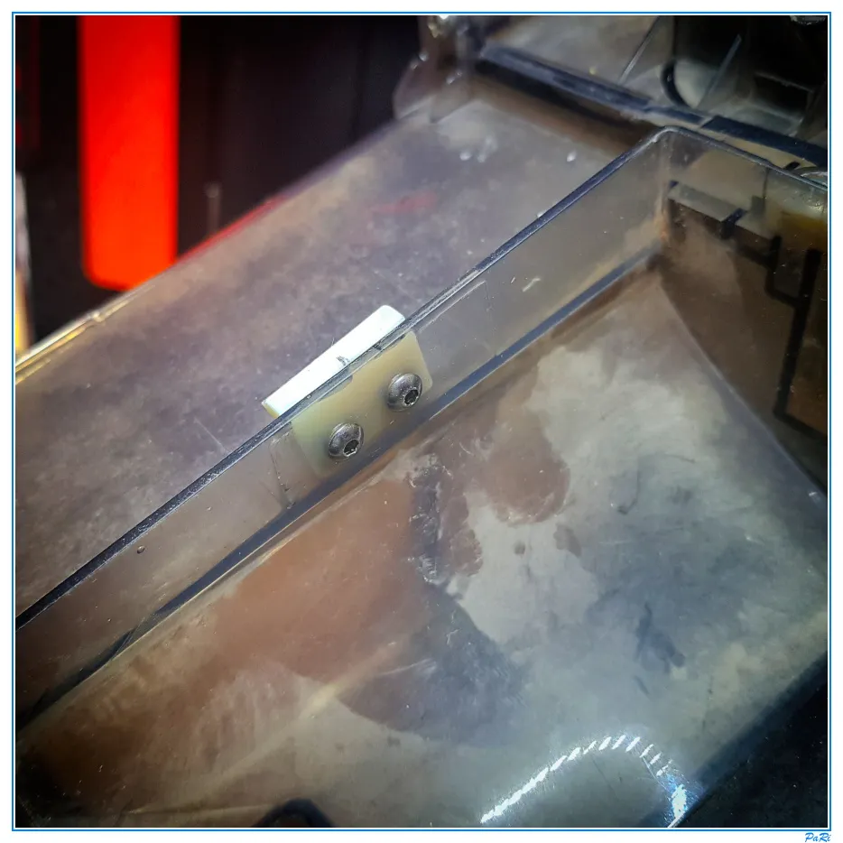 Tiêu đề Západka HEPA Filterru Tóm tắt Na ETA ANDARE Animal se odlomil