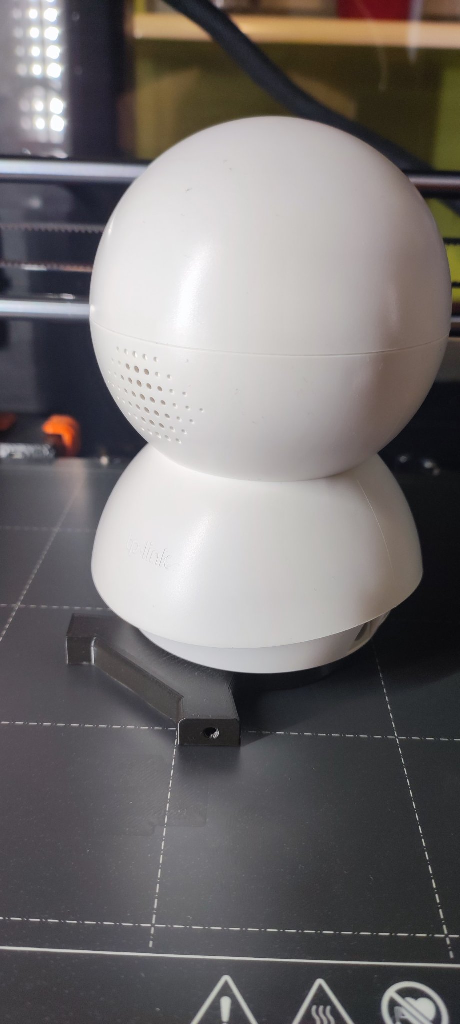 Tp-Link camera (C200, C210, etc.) mount for Prusa Enclosure