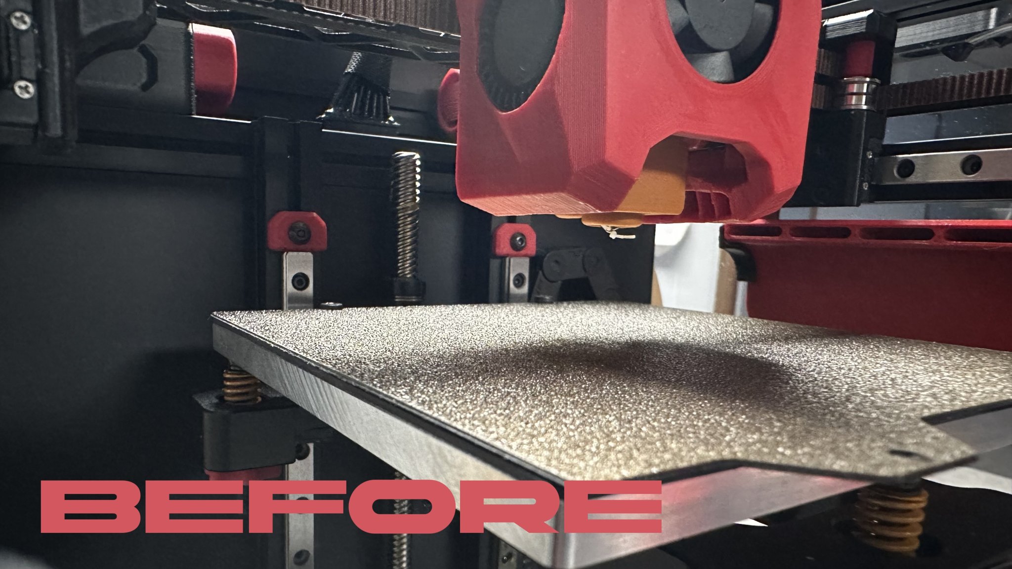 Tiêu đề Sửa lỗi chặn đường ray tuyến tính Z-Axis Voron V02 R1