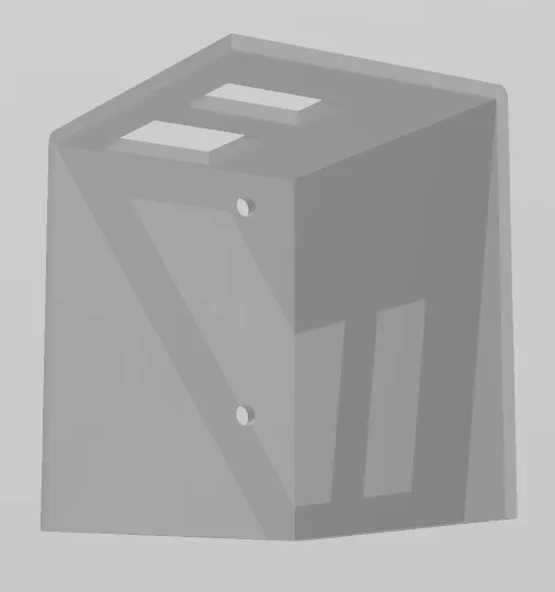 Chụp Động Cơ Cho Đầu Wanhao D12 Truyền Động Trực Tiếp