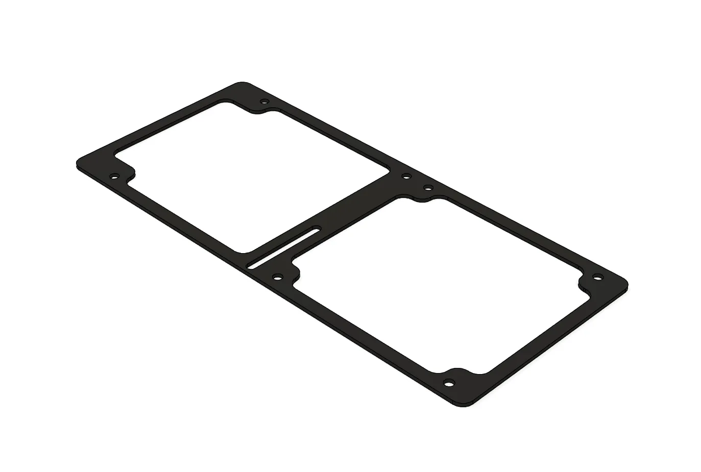 Tiêu đề Mẫu Fractal Design Node 202 cho ngăn GPU Tóm tắt Mẫu đơ