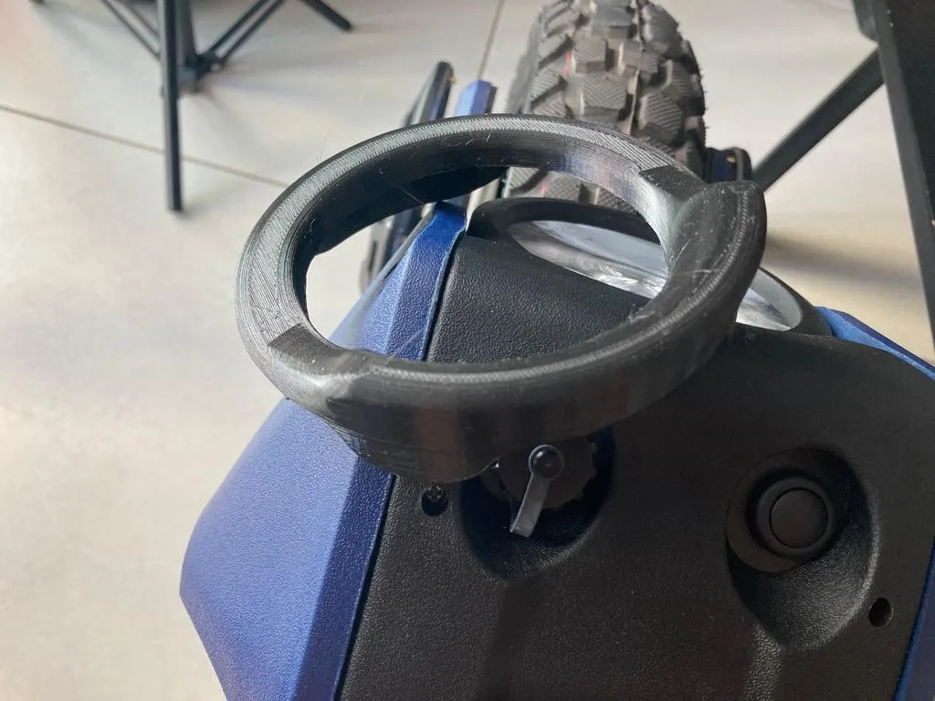 BEGODE A2 - Chụp đèn pha/Cản