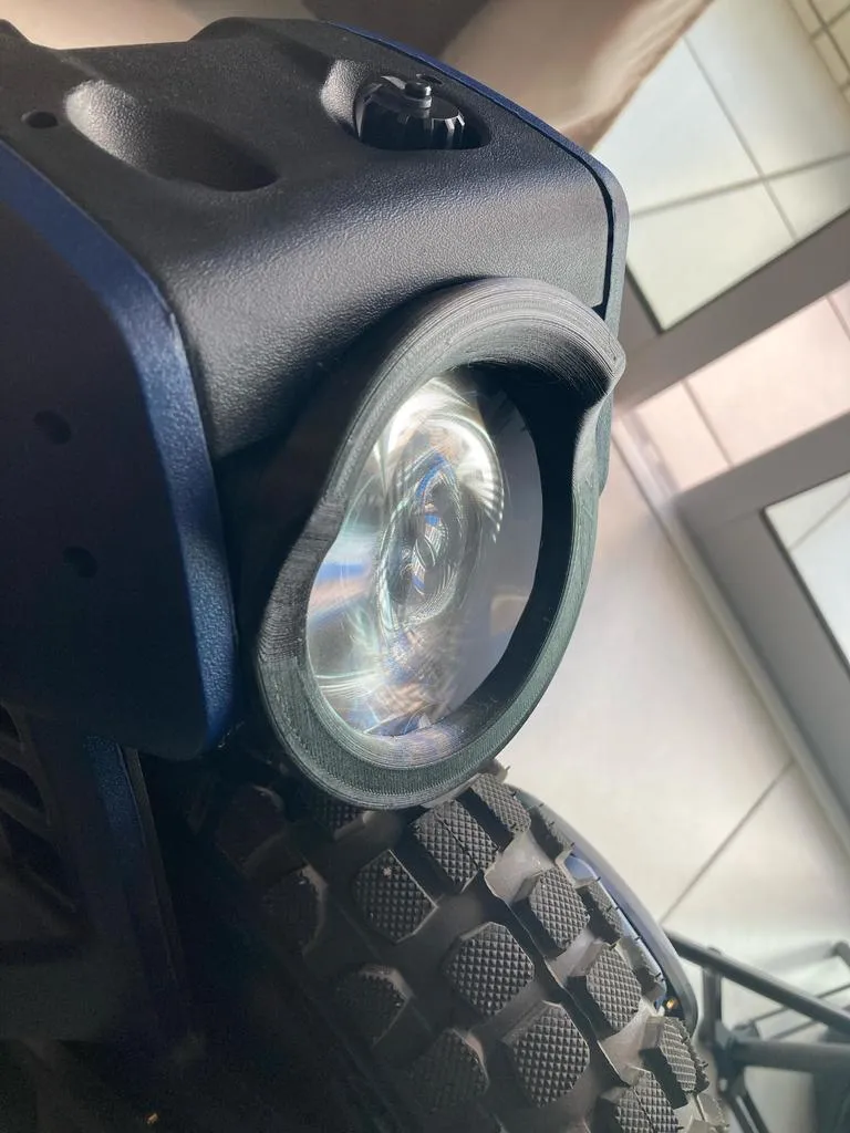 BEGODE A2 - Chụp đèn pha/Cản