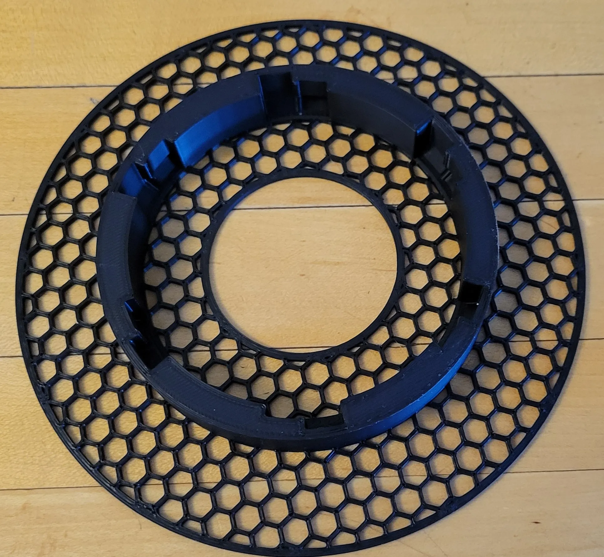 Filament Sample Spool