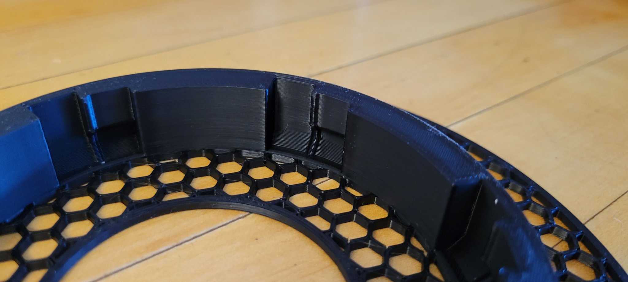 Filament Sample Spool