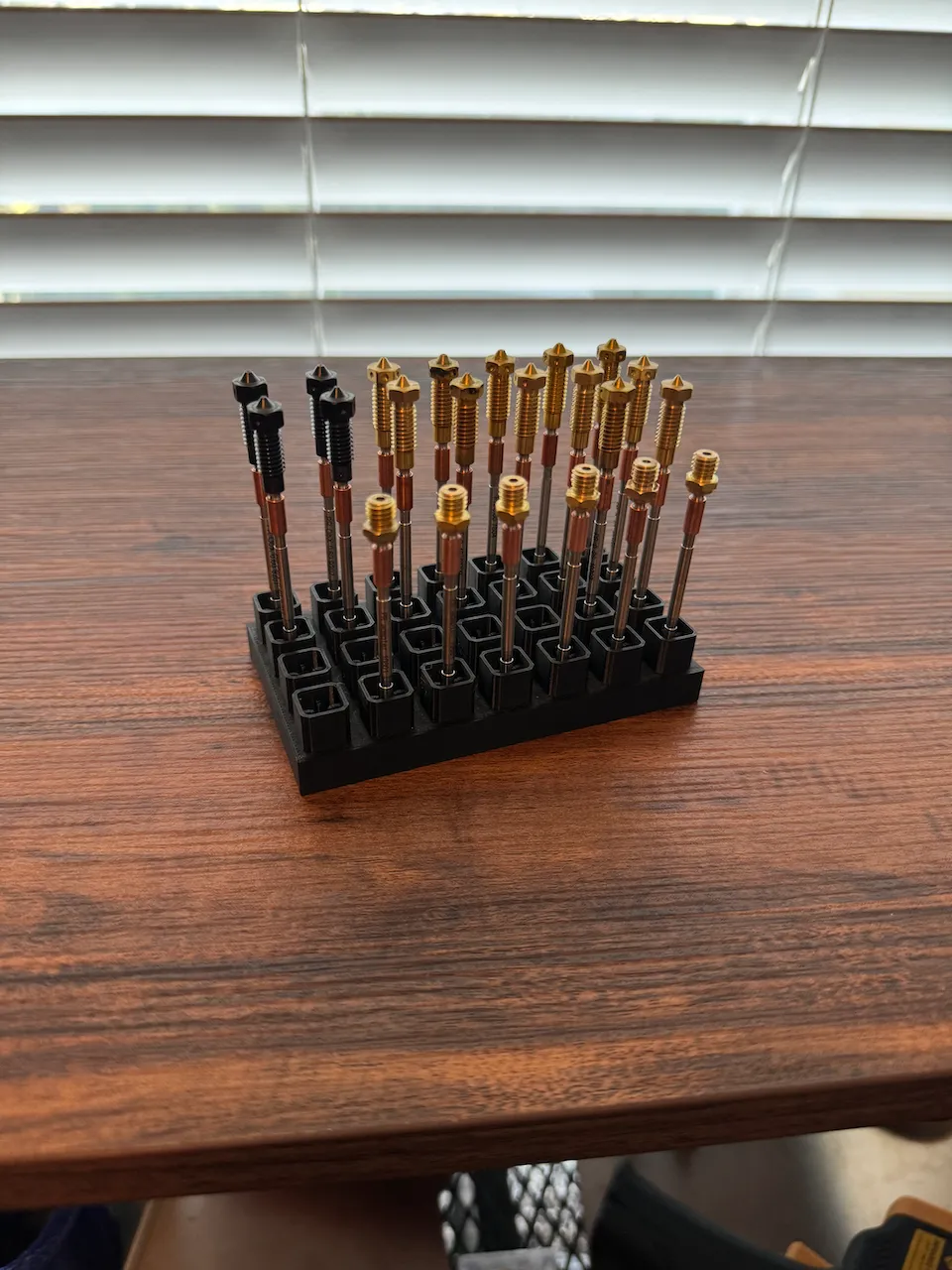 Kệ Giữ Đầu Phun Nextruder Cho Prusa XL và MK4