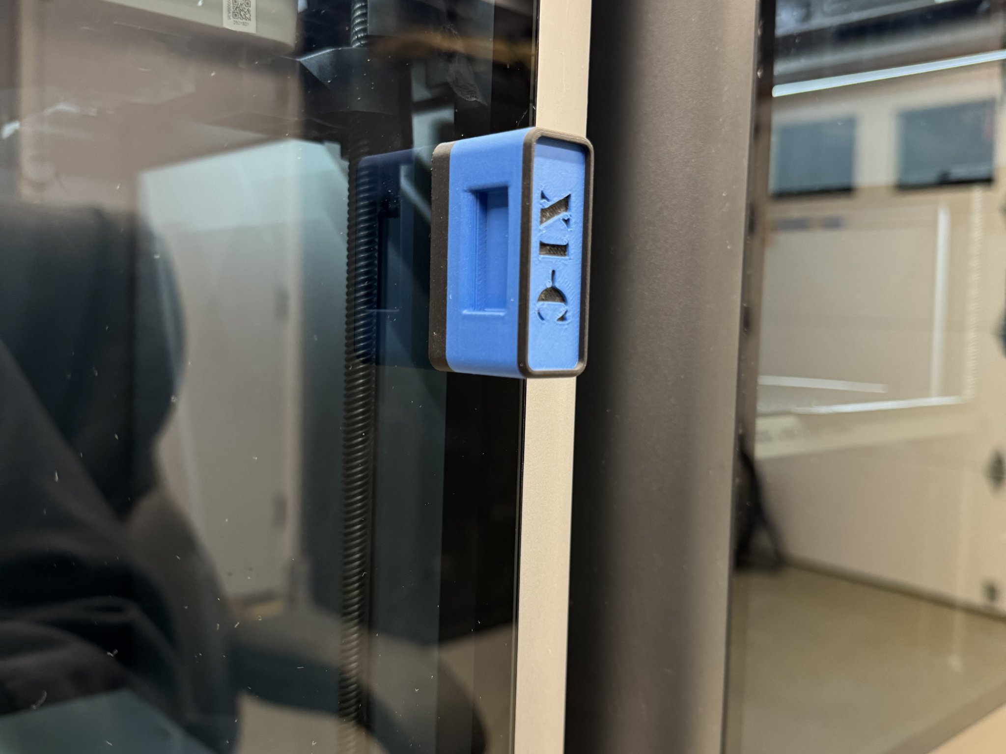 Tiêu đề Tay nắm cửa Bambu X1 và P1S Tổng hợp Tay nắm cửa tha