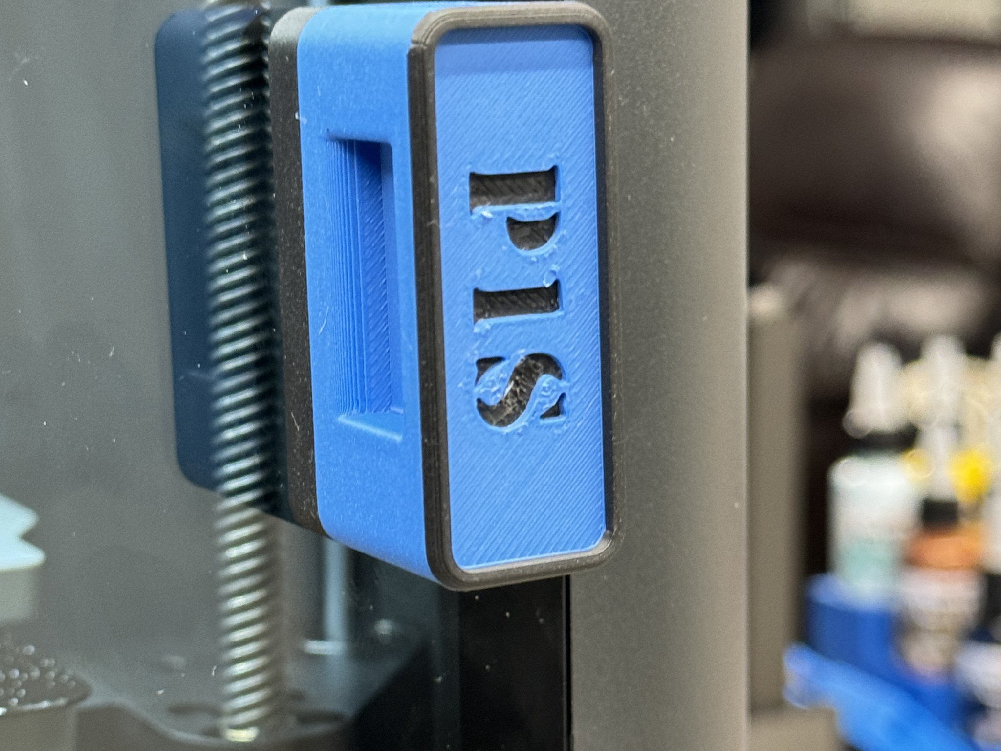 Tiêu đề Tay nắm cửa Bambu X1 và P1S Tổng hợp Tay nắm cửa tha