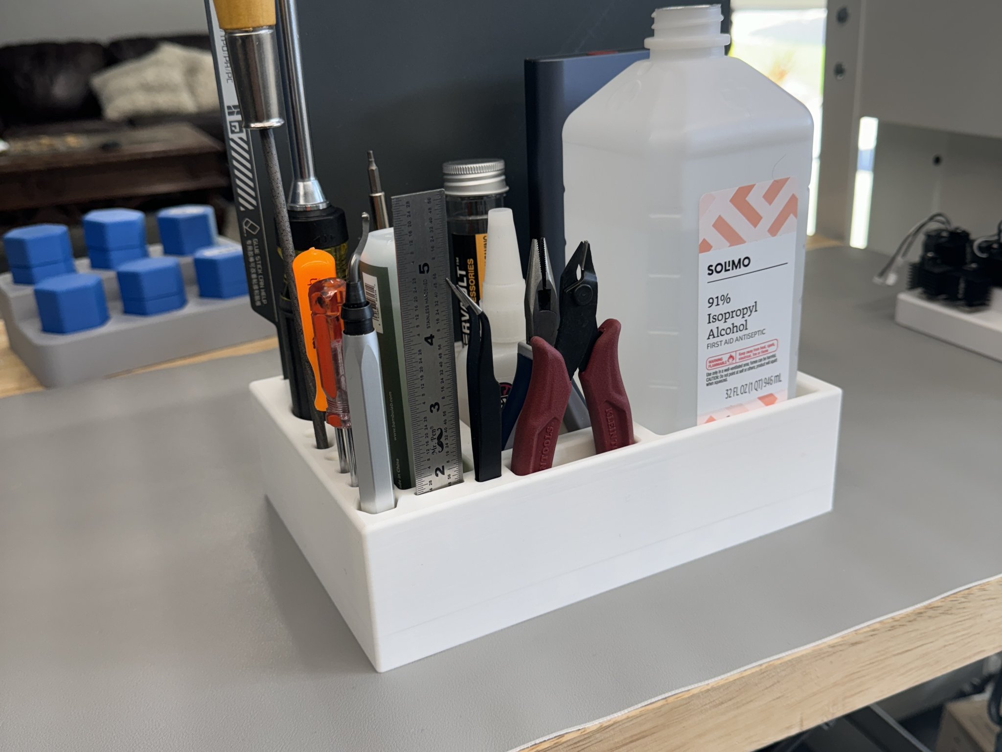 3D Printing Supply Caddy