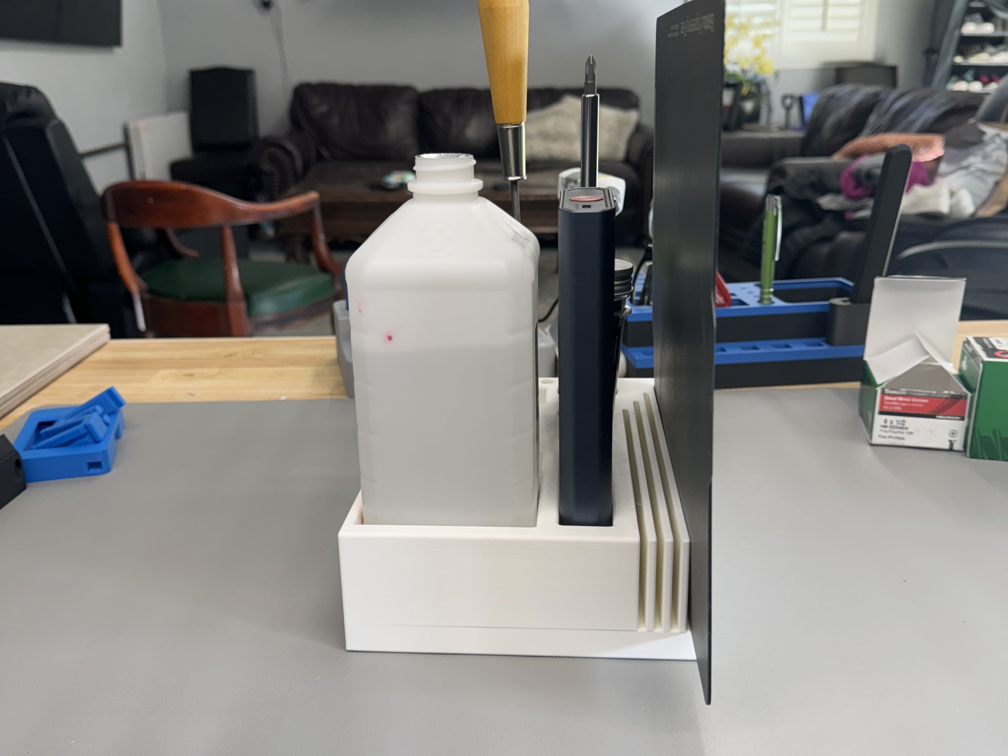 3D Printing Supply Caddy