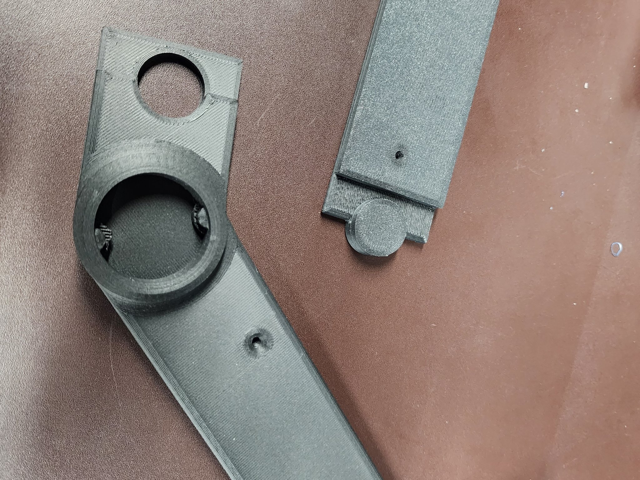 Tiêu đề Giá đỡ cuộn dây bên Creality K1 gia cố có hướng dẫn