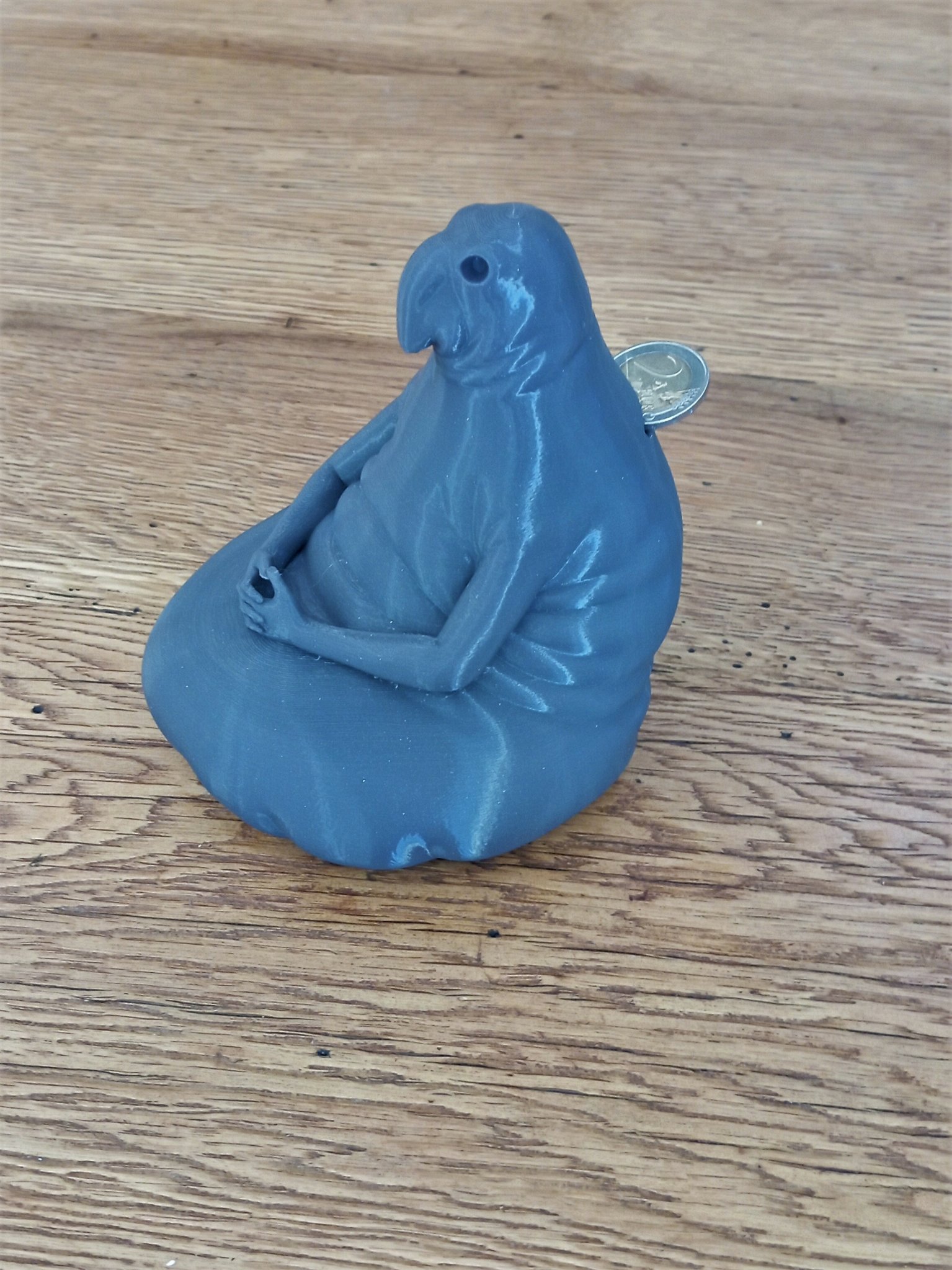 Tiêu đề Con heo đất Homunculus loxodontus Tóm tắt Đó là một nh