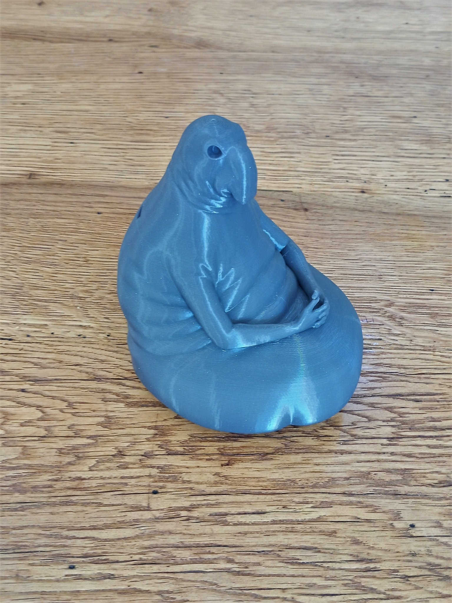 Tiêu đề Con heo đất Homunculus loxodontus Tóm tắt Đó là một nh