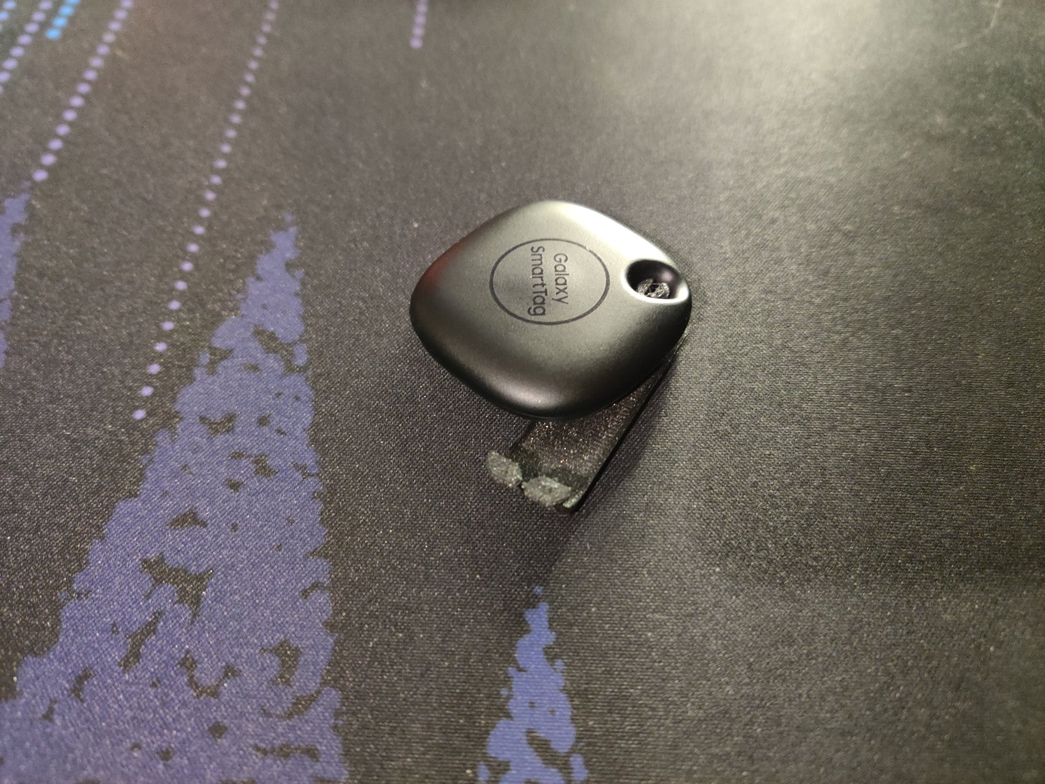 Tiêu đề Kẹp Samsung SmartTag dính Tóm tắt Đây là một clip Smar