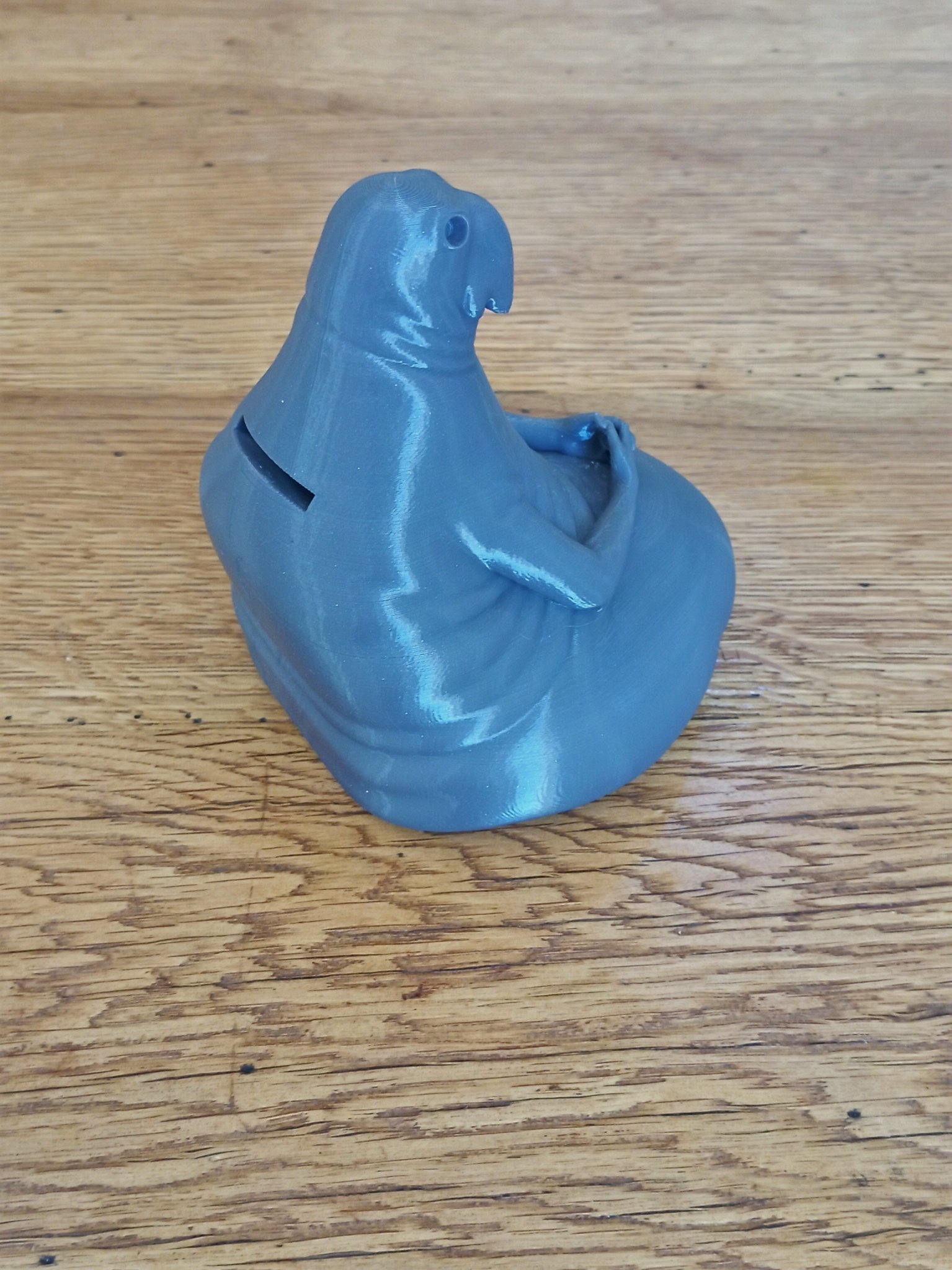 Tiêu đề Con heo đất Homunculus loxodontus Tóm tắt Đó là một nh