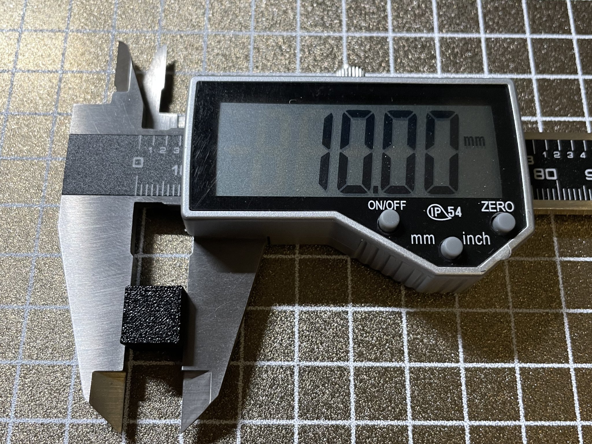 Khối Hiệu Chuẩn 10x10x10