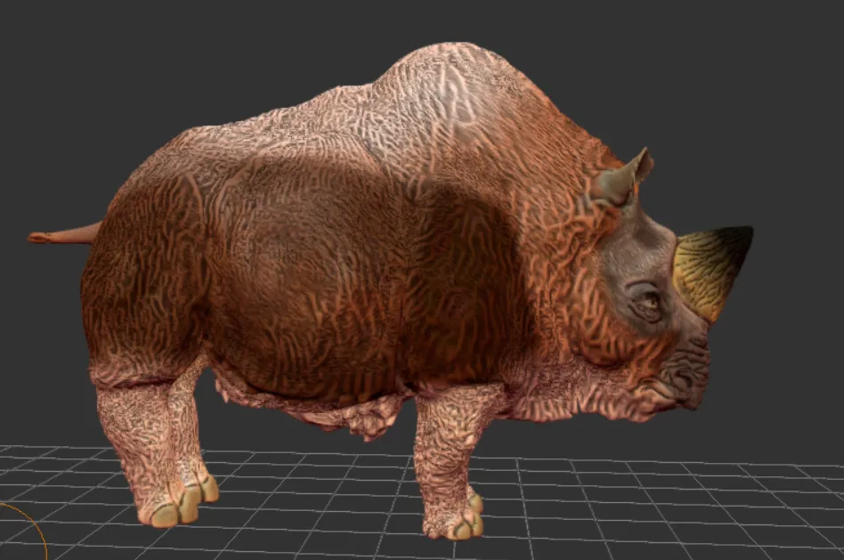 Tiêu đề Elasmotherium được cập nhật Tóm tắt Elasmotherium sau