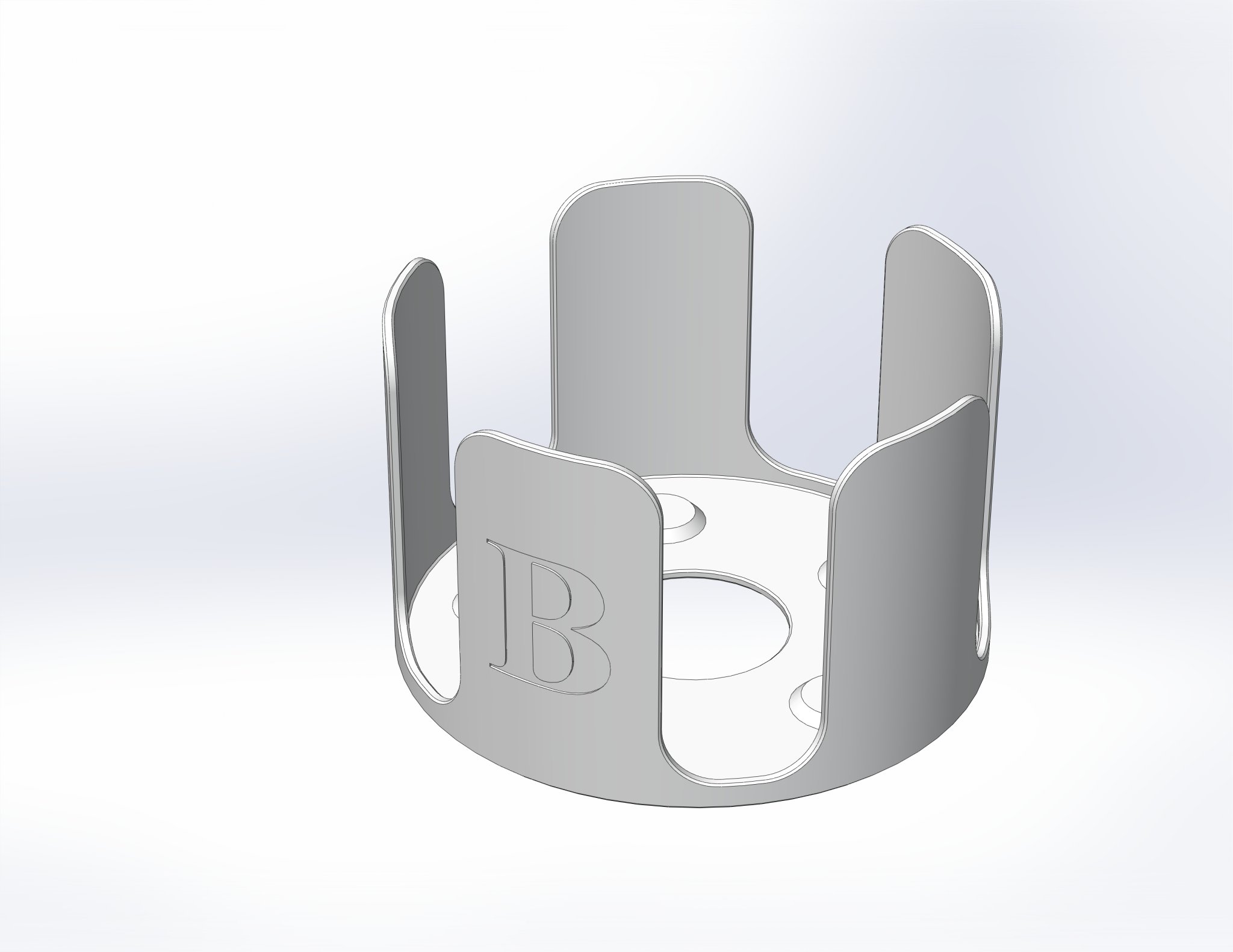 Trivet holder - D 100mm