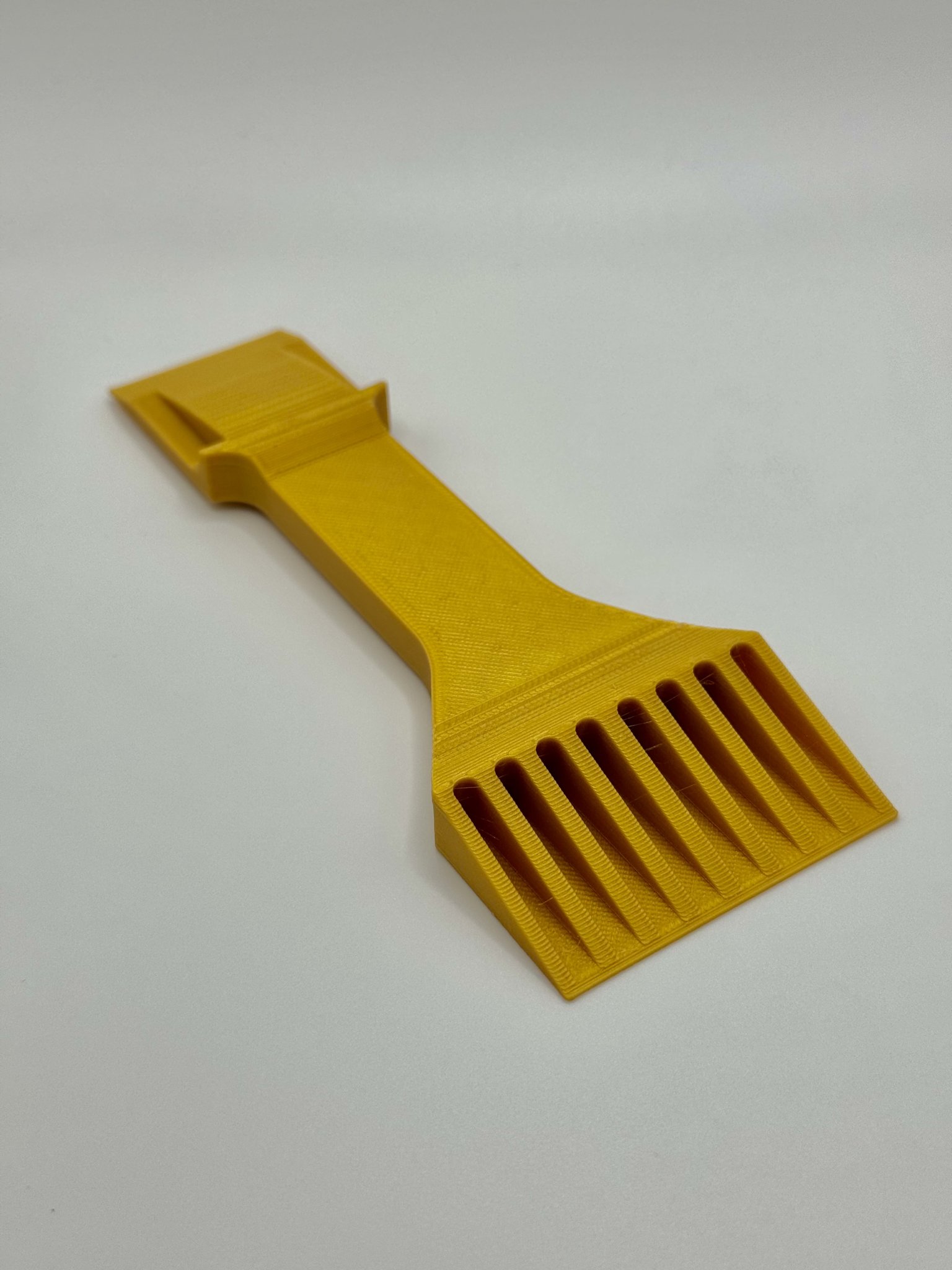 Tiêu đề Dụng cụ cạo băng tuyết hai mặt Tóm tắt Dụng cụ