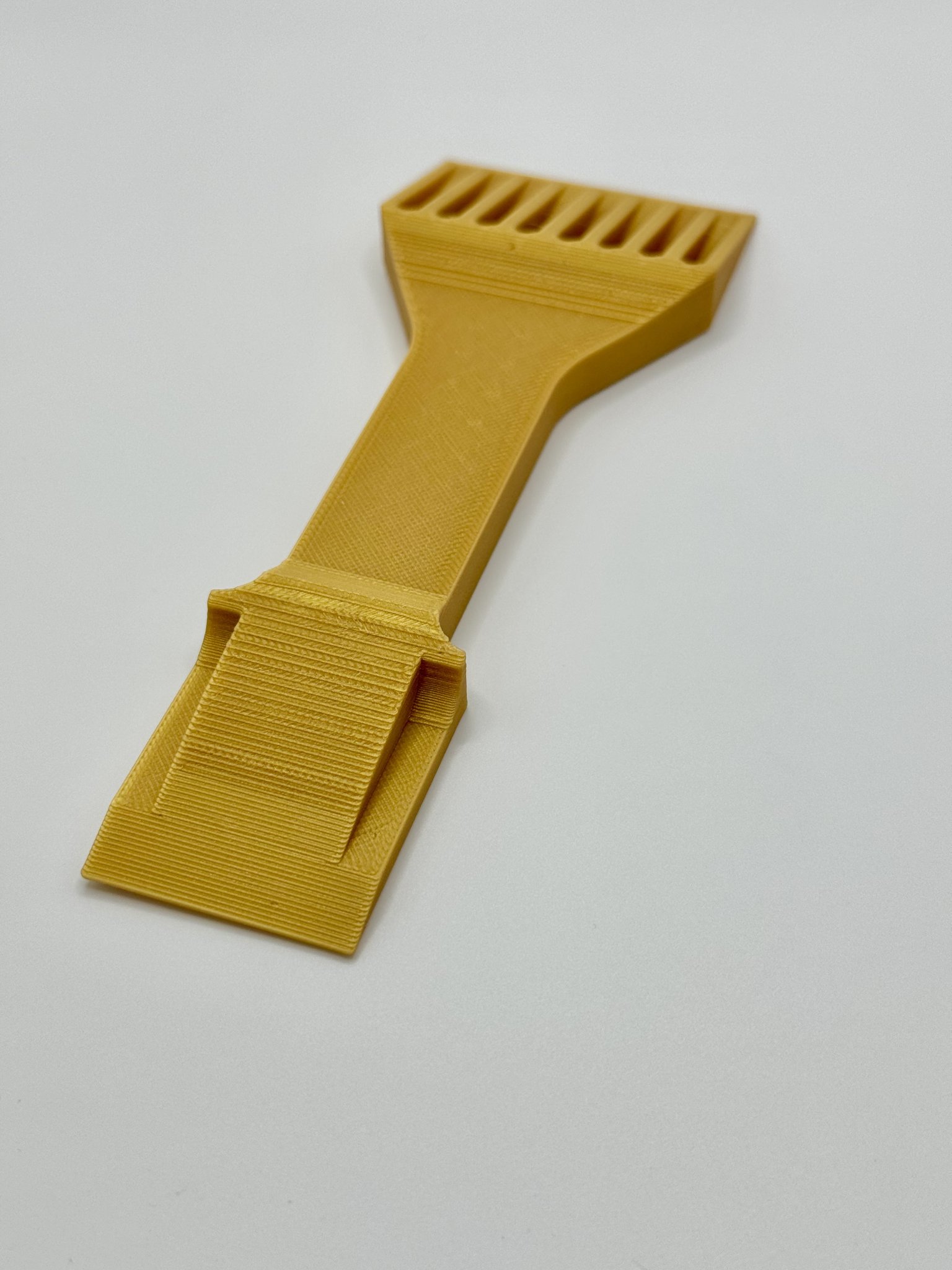 Tiêu đề Dụng cụ cạo băng tuyết hai mặt Tóm tắt Dụng cụ