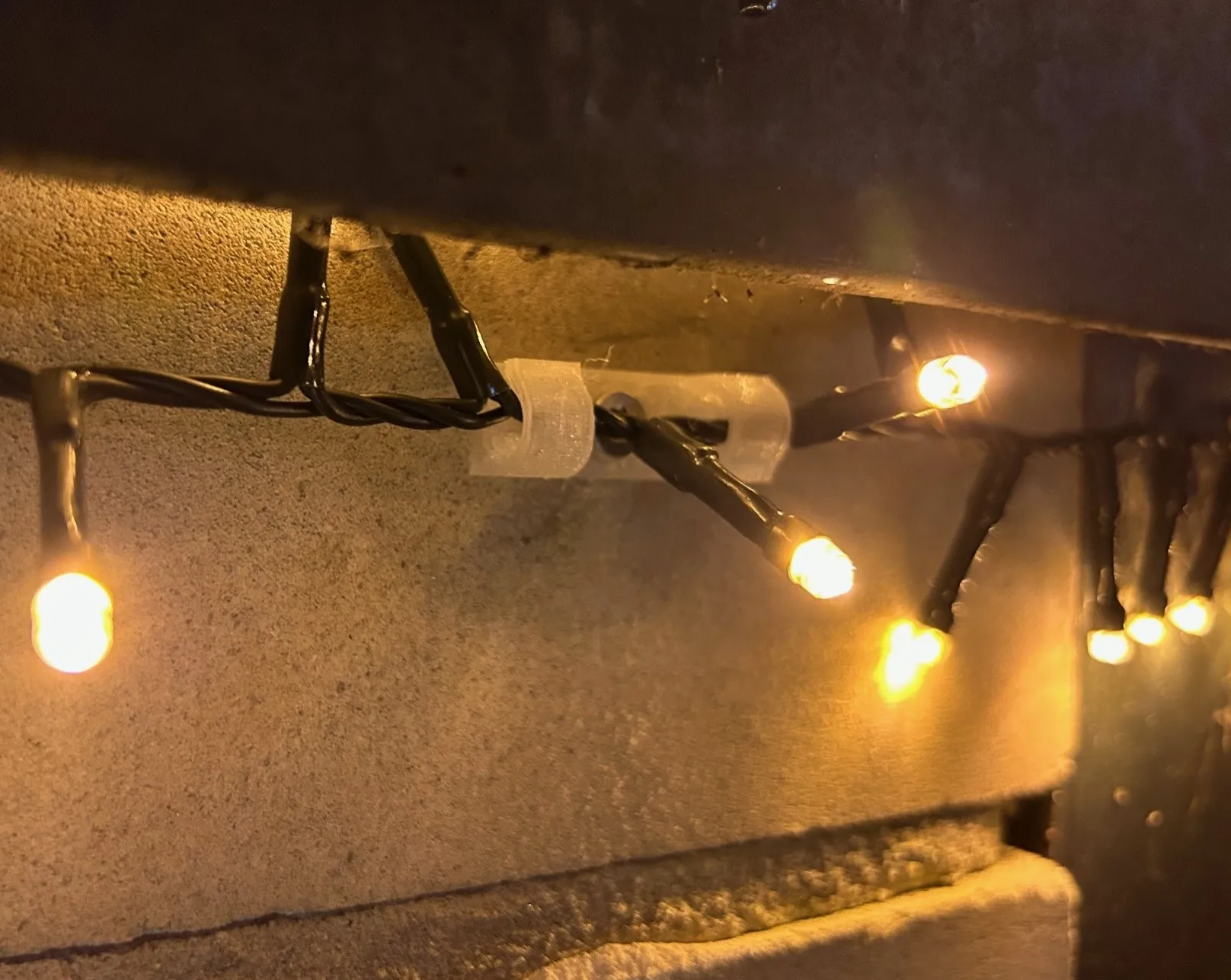 Tiêu đề Fairy Lights Clip - Lichterkette Halter Tổng hợp Giá đỡ đ