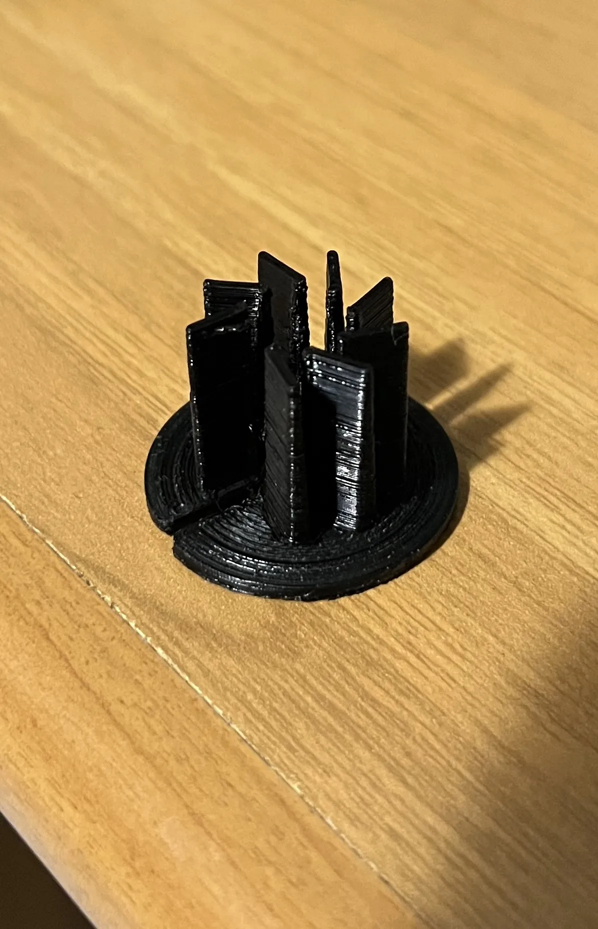 Starlink cable grommet