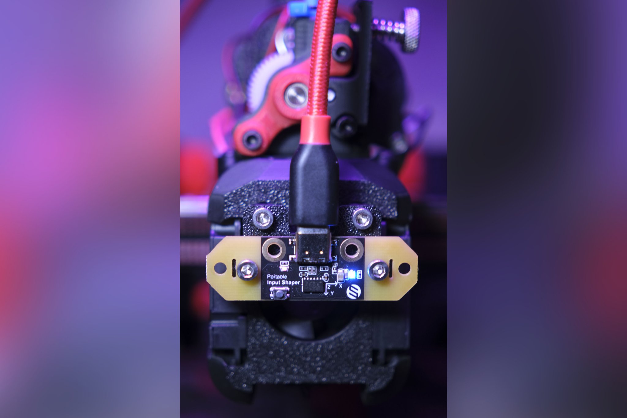 Tiêu đề Dragonburner Portable Shaper Mount Voron Tóm tắt Giá đỡ ch