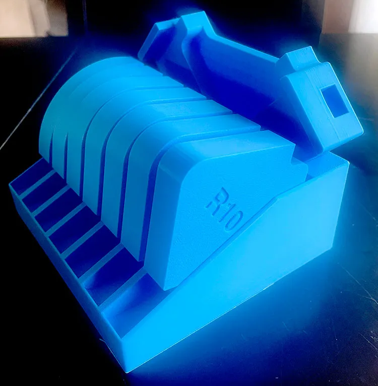 Hộp Đựng Phụ Kiện Cho Kẹp Góc Router