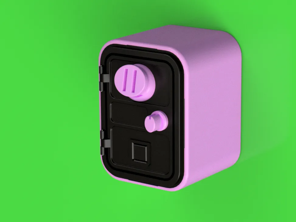 Tiêu đề Chèn háng Piggy Bank Tóm tắt Một con heo đất dựa tr