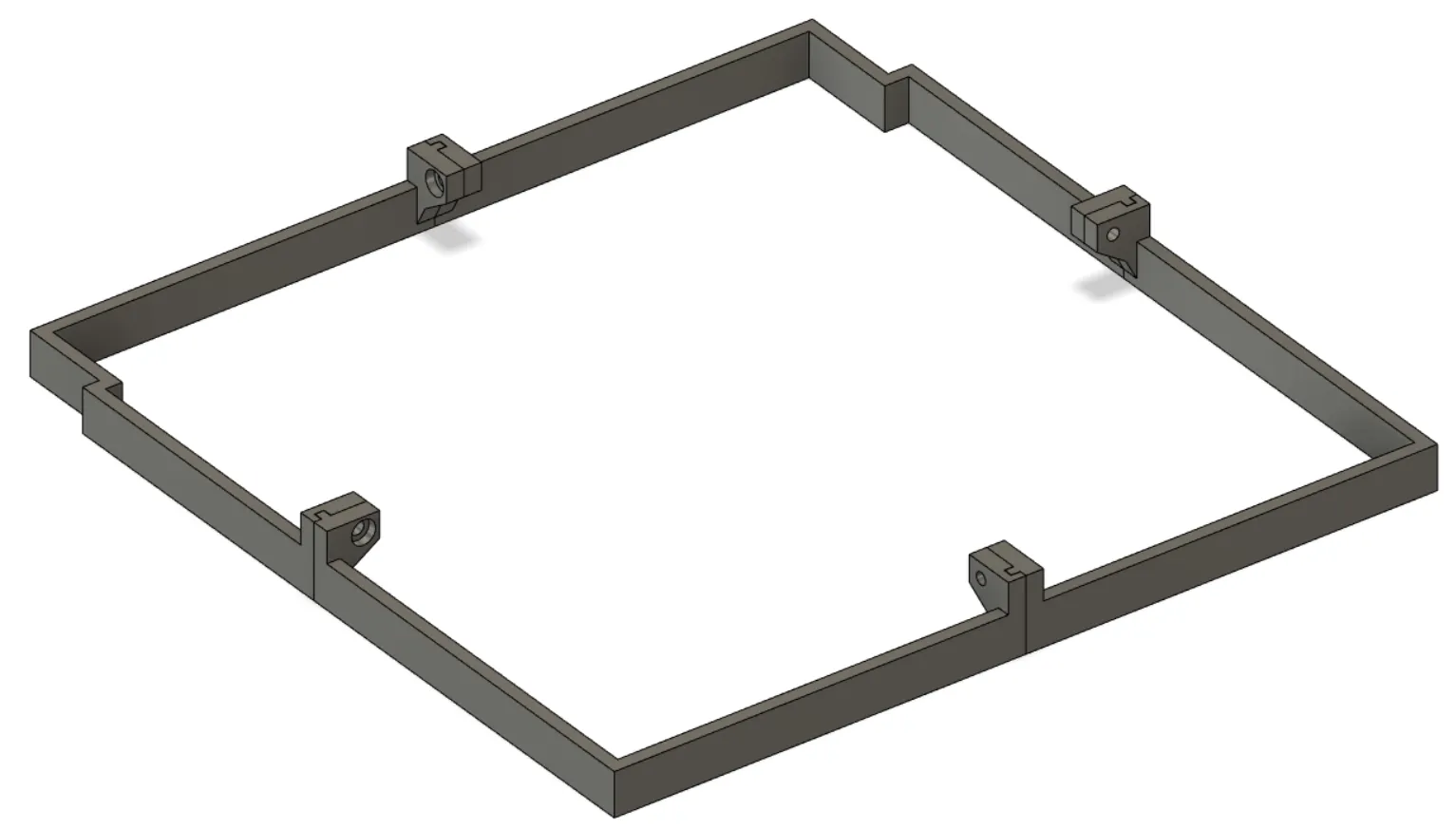 Giá đỡ bộ lọc Nibe F470