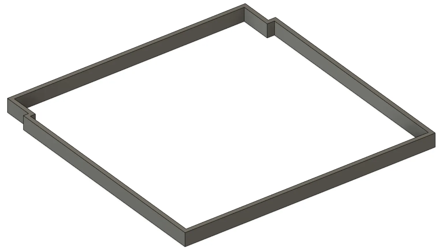 Giá đỡ bộ lọc Nibe F470