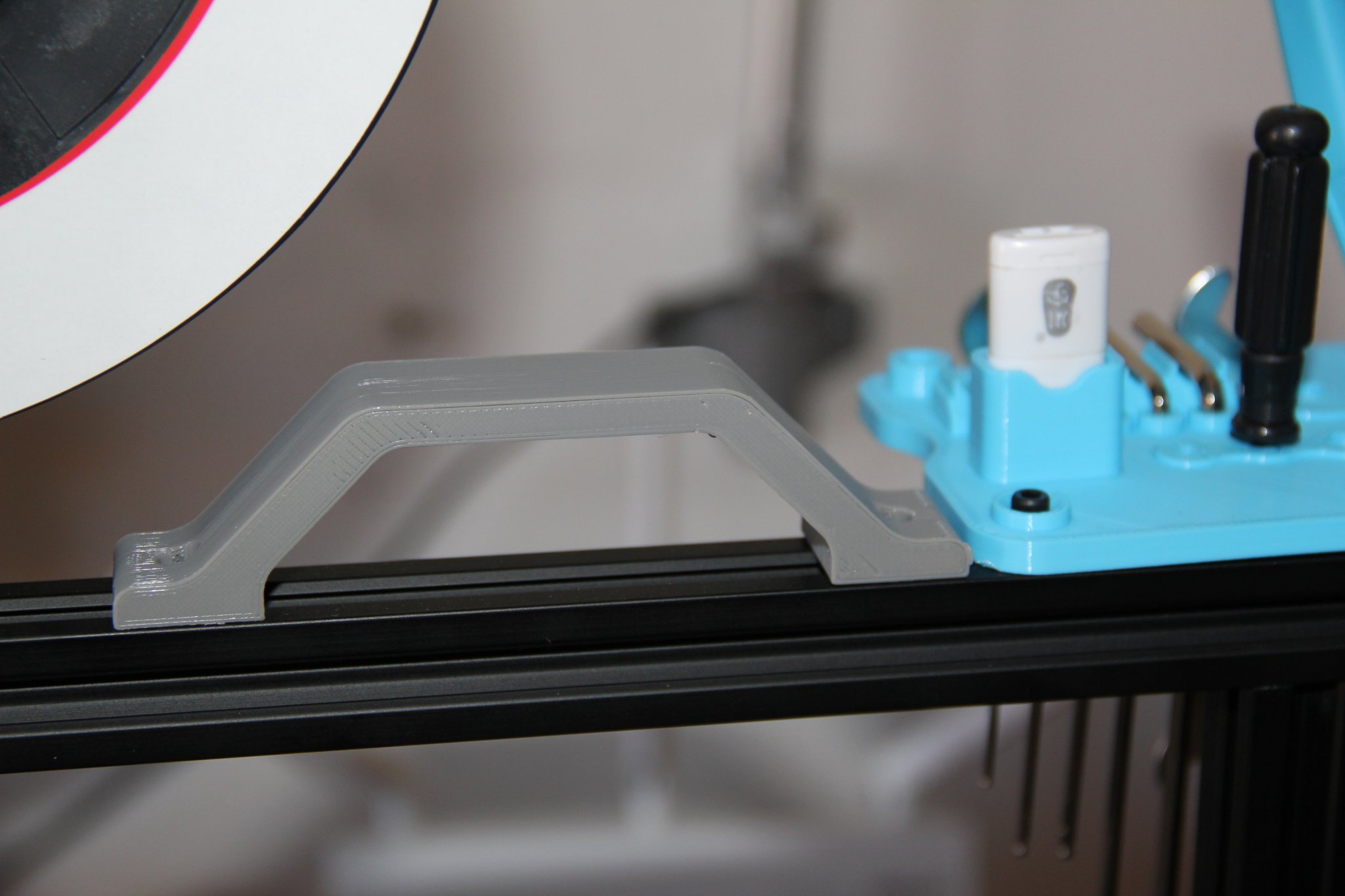 Tay cầm cho thanh nhôm 2020