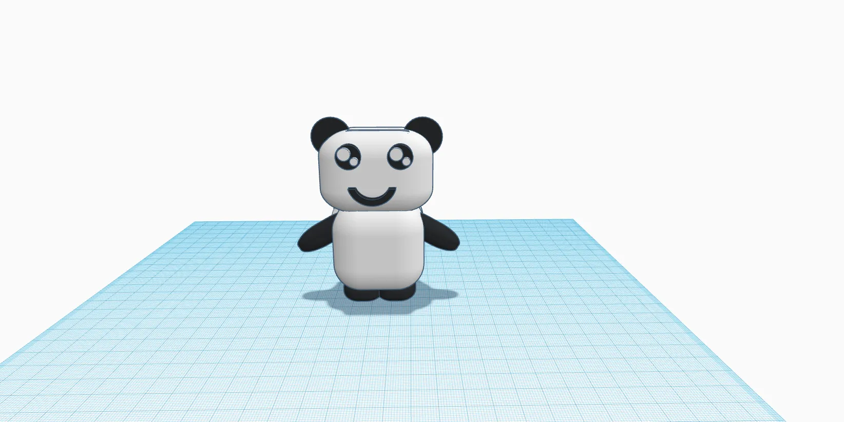 Tiêu đề Con heo đất Tóm tắt Ngân hàng tiết kiệm - Gấu Panda