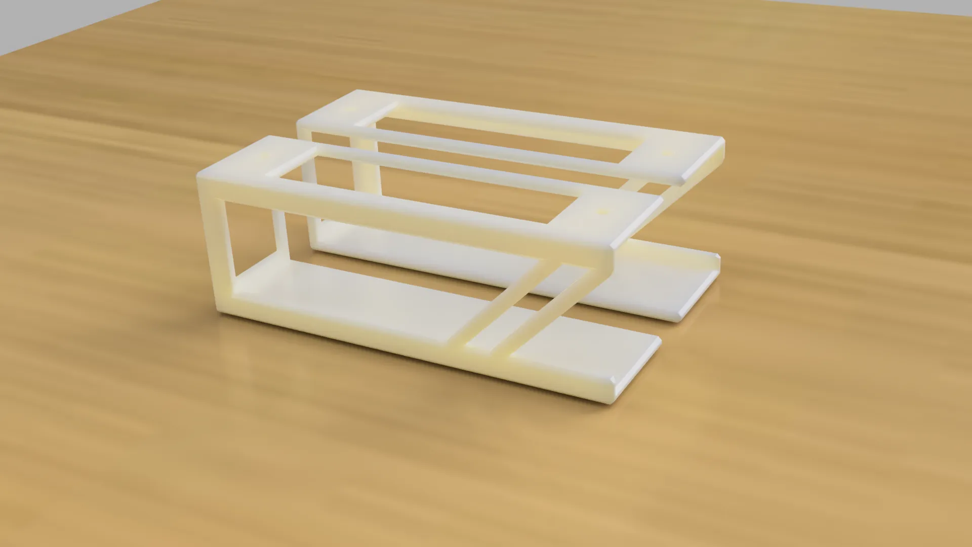 Tiêu đề Kệ bàn phím Tóm tắt Vít hoặc dán keo dưới gầm bà