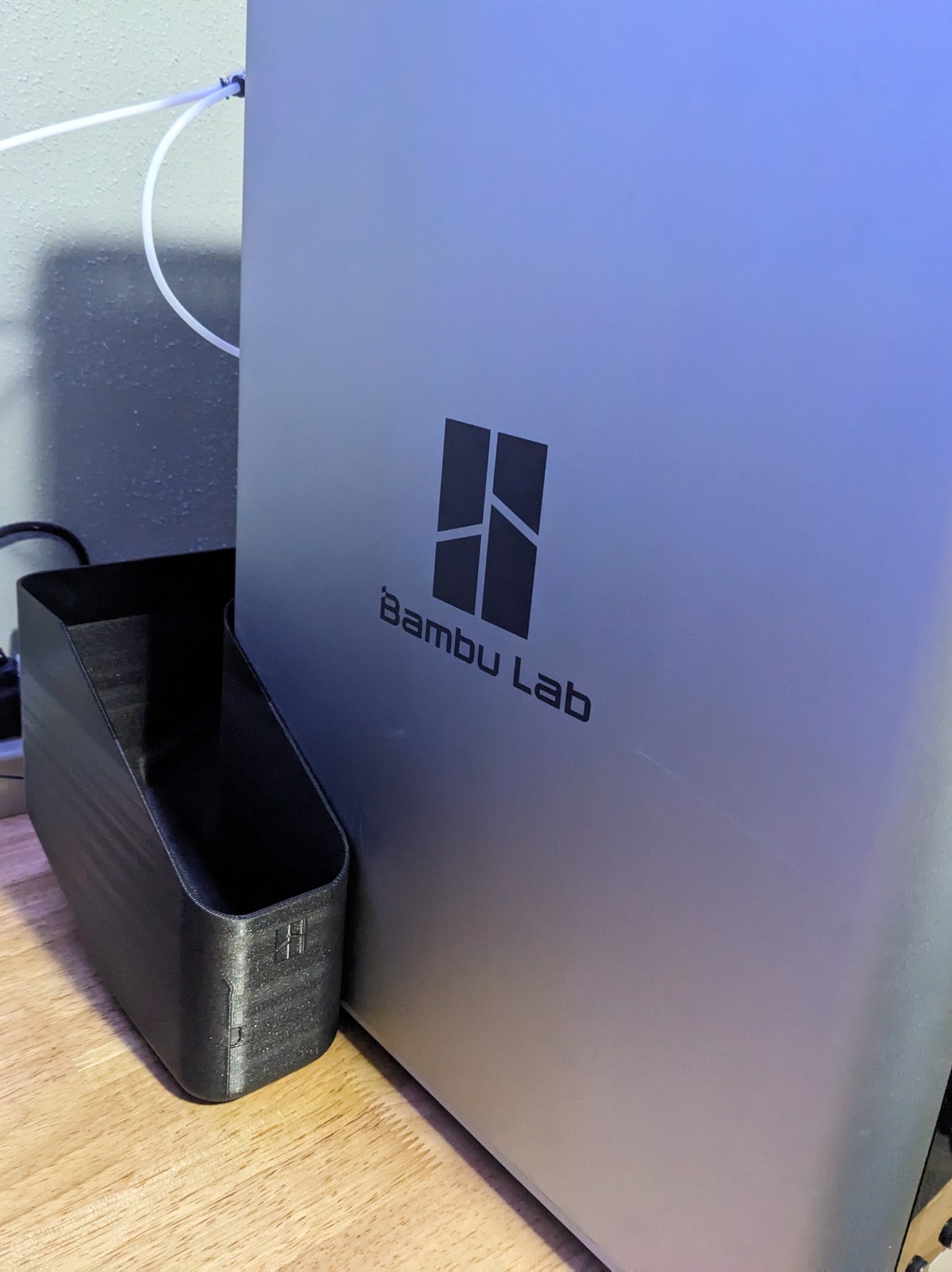 Tiêu đề Máng thải carbon Bambu Lab X1 Tóm tắt Máng thải lớn đ