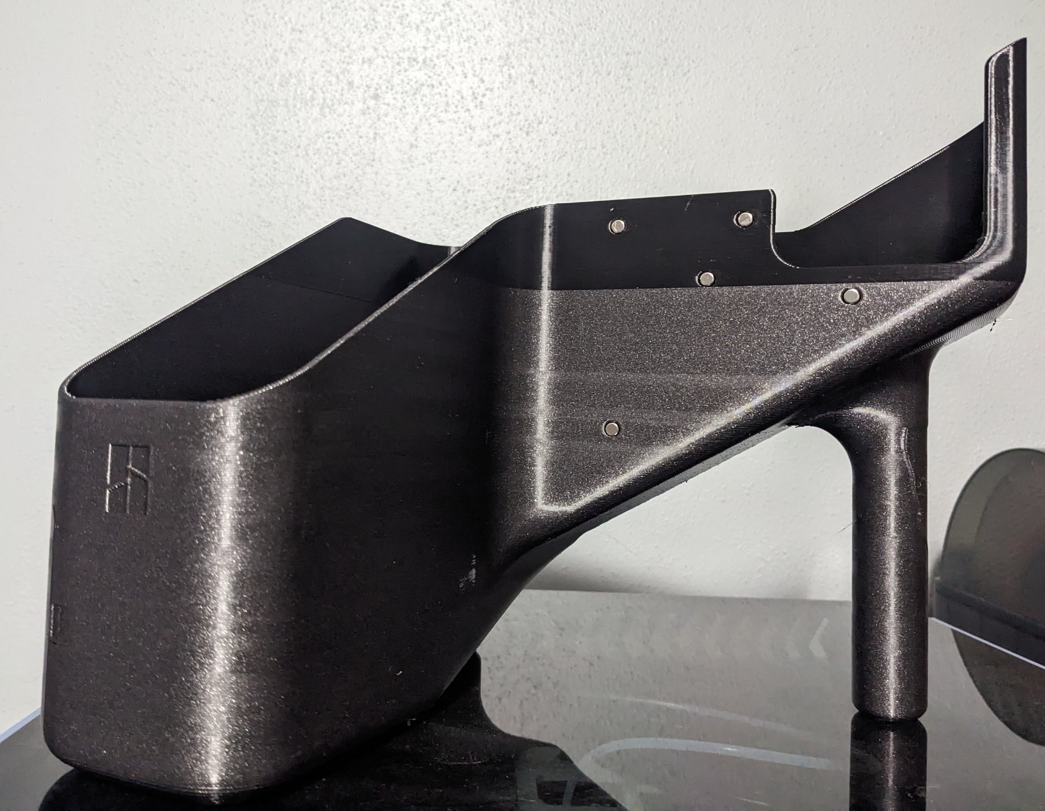 Tiêu đề Máng thải carbon Bambu Lab X1 Tóm tắt Máng thải lớn đ