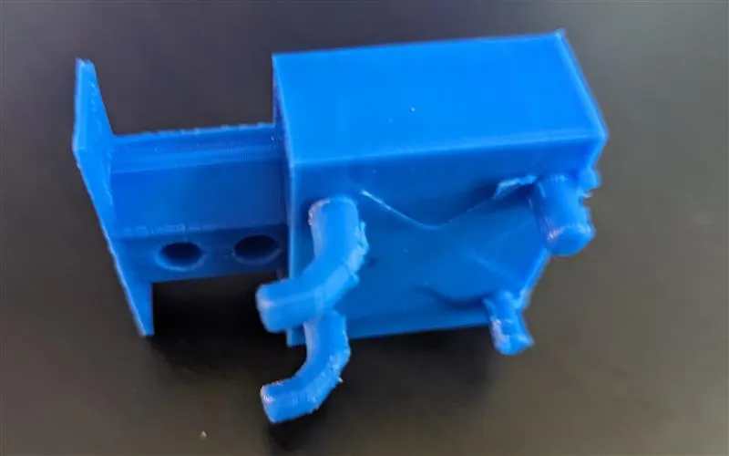 Hệ thống V-Slot và Ray Gắn Pegboard