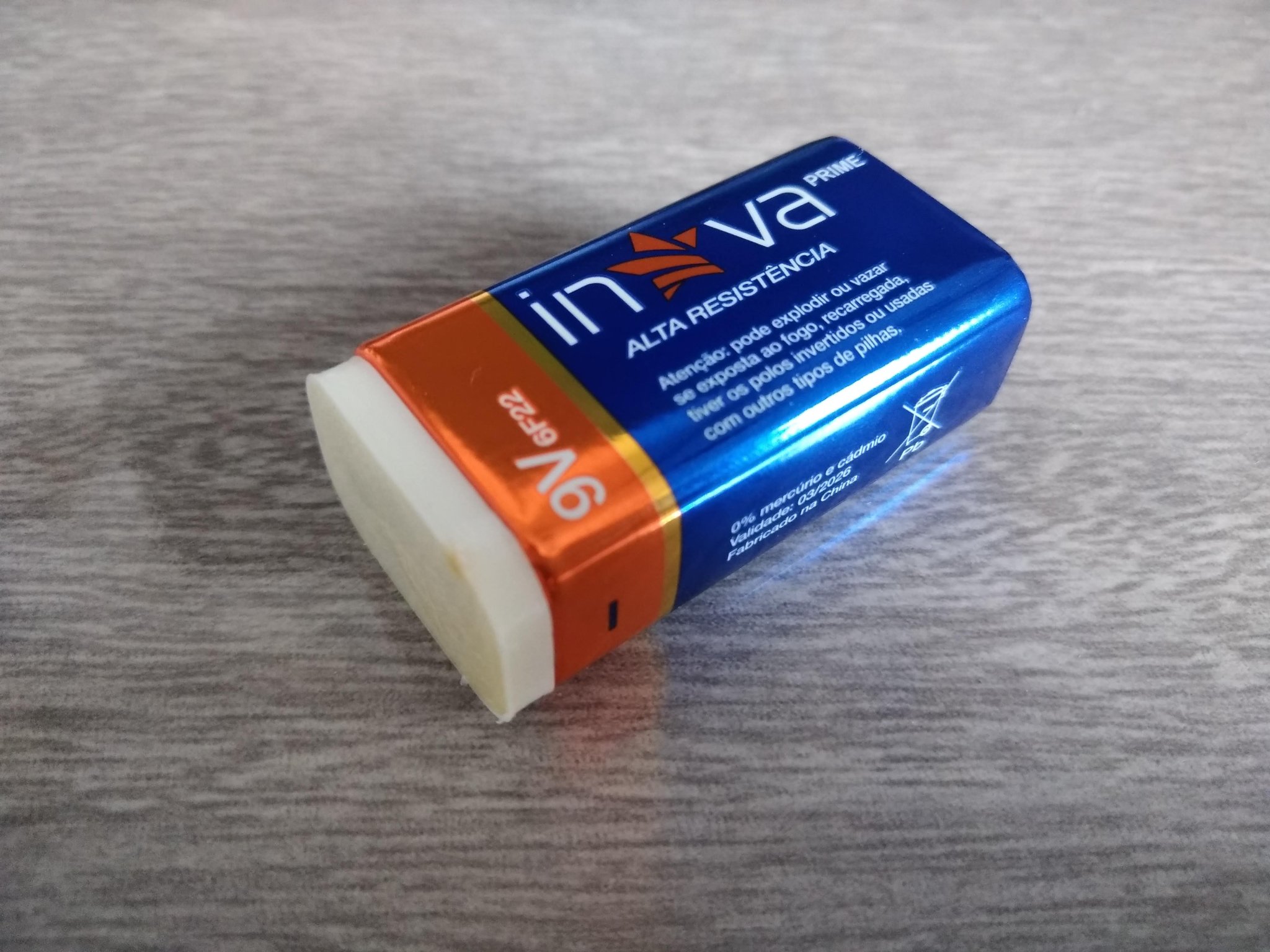 9v battery terminal cover