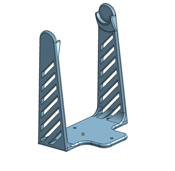 Tiêu đề Bambu Lab P1X1X1CX1CC Filament Spool Switcher - nâng cấp giá