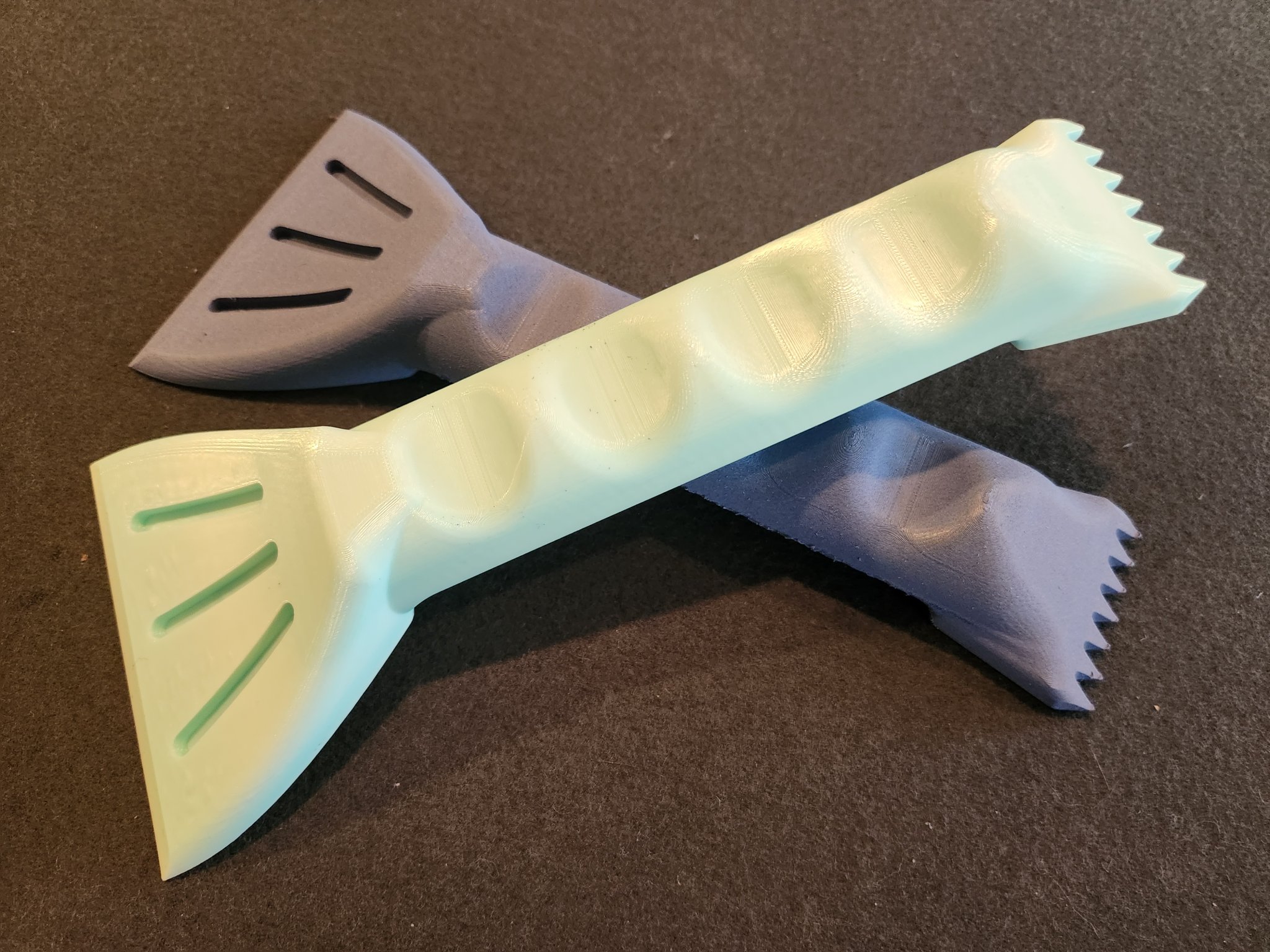 Dụng Cụ Cào Đá & Nghiền Đá