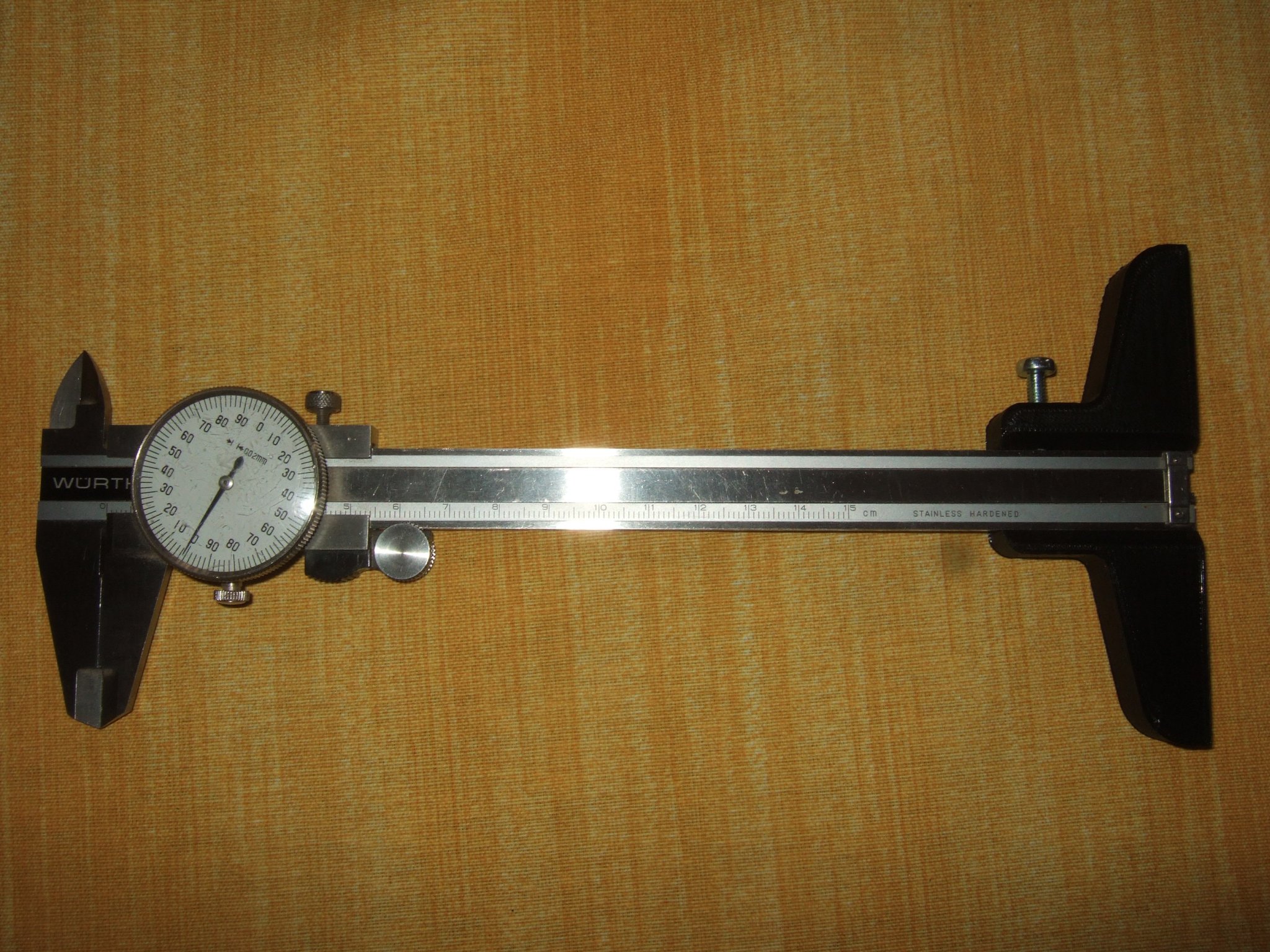 Tiêu đề Tiefeinanschlag für Messschieber Tóm tắt Dies ist ein Tiefein